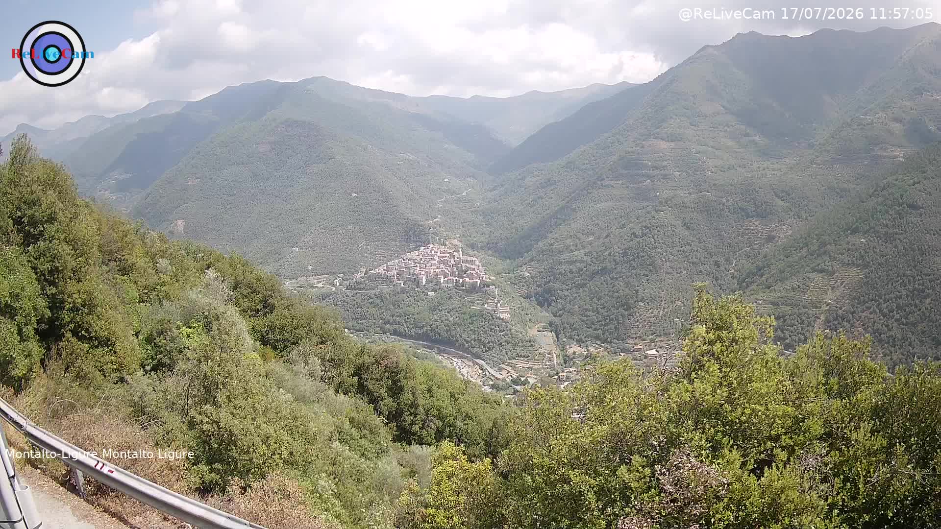 Timelapse del 17/07/2026