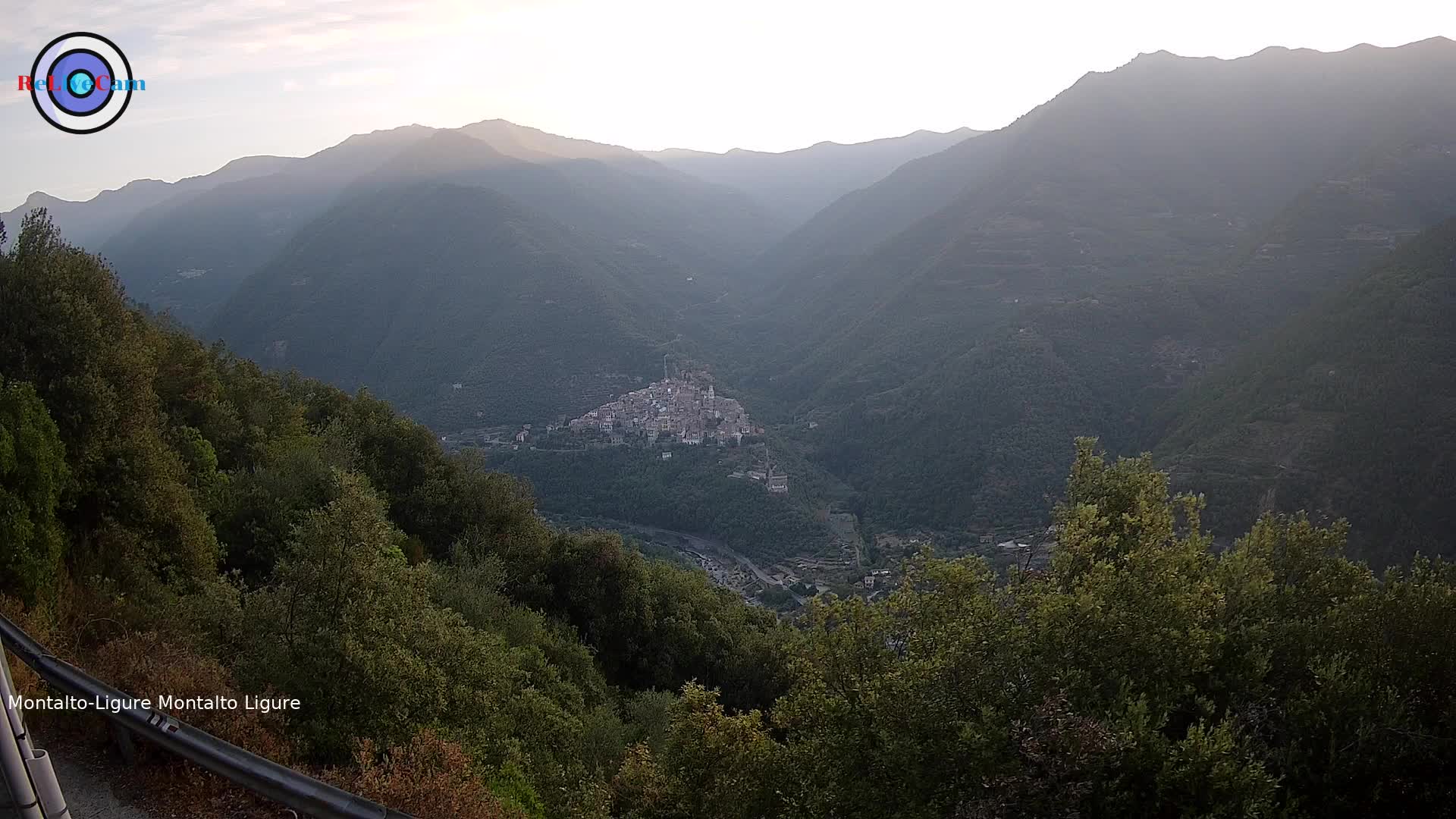 Timelapse del 19/07/2026