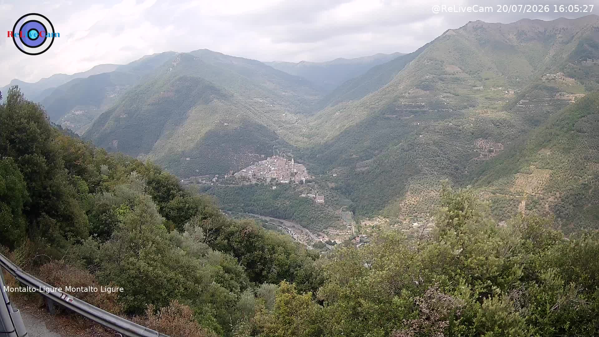 Timelapse del 20/07/2026