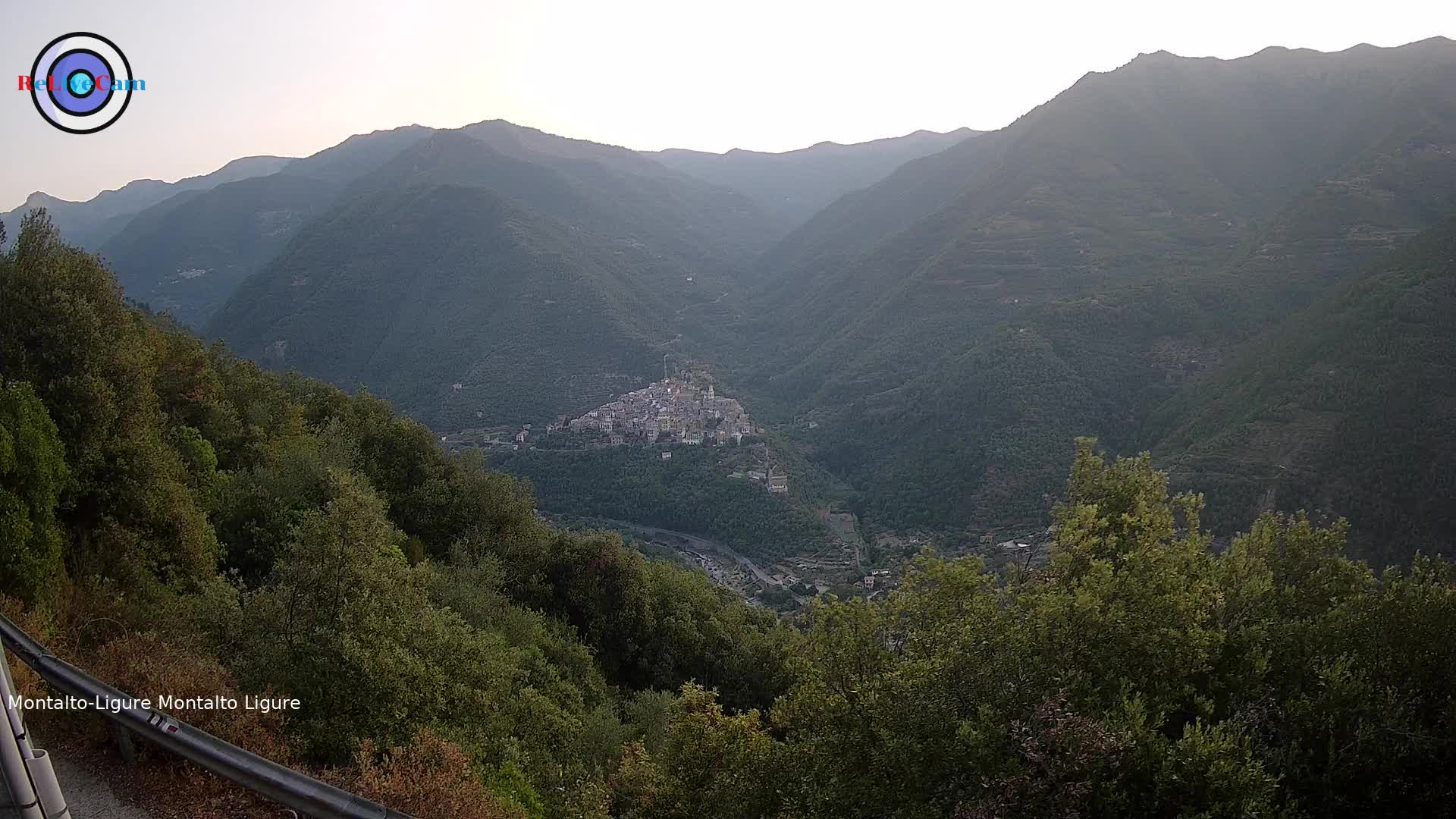 Timelapse del 22/07/2026