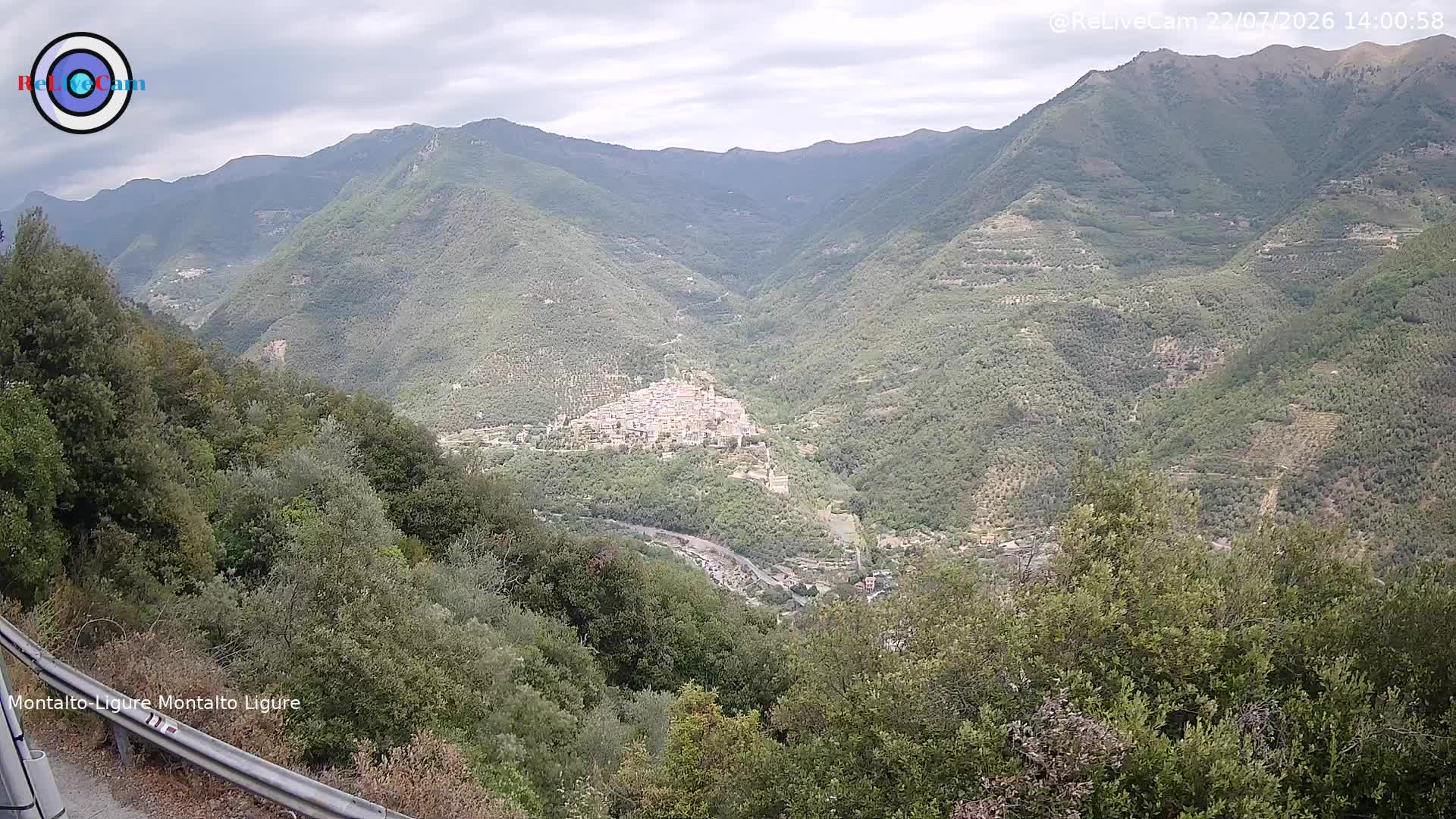 Timelapse del 22/07/2026