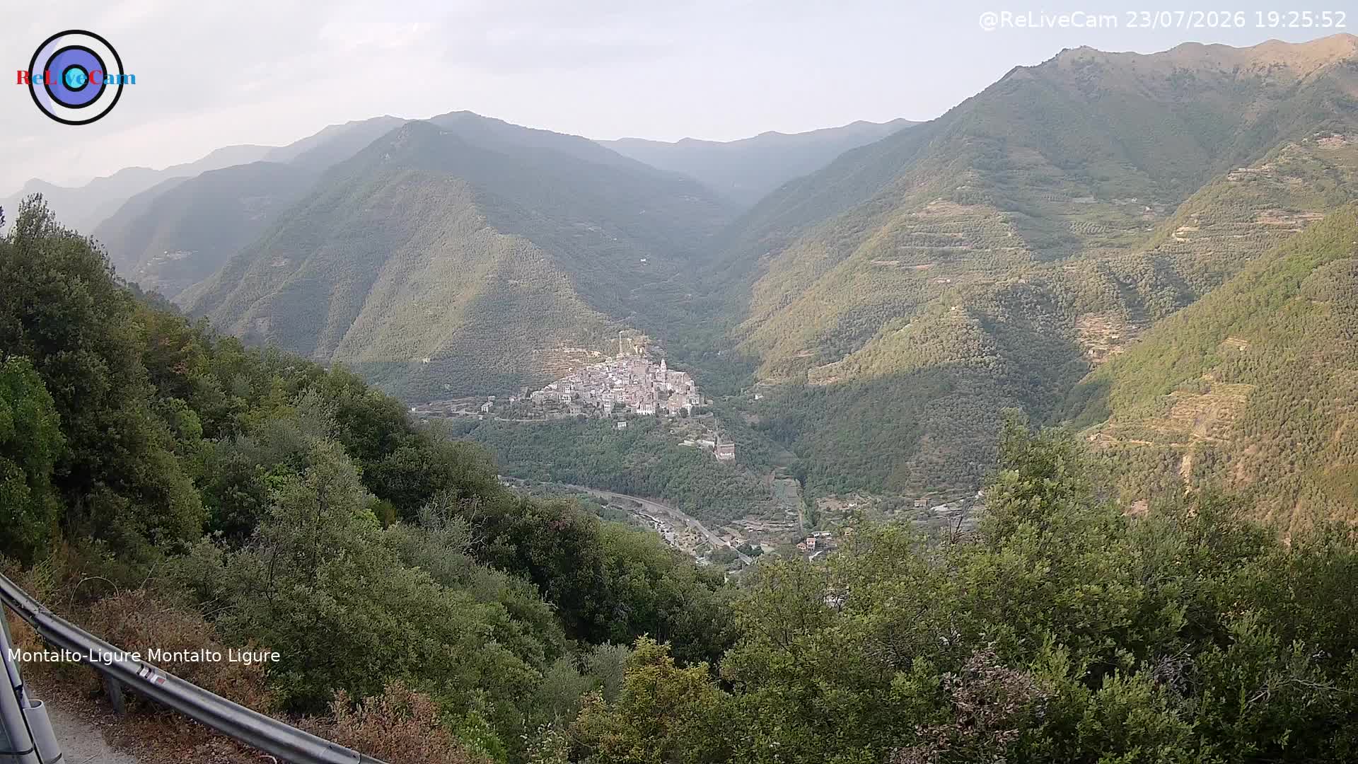 Timelapse del 23/07/2026