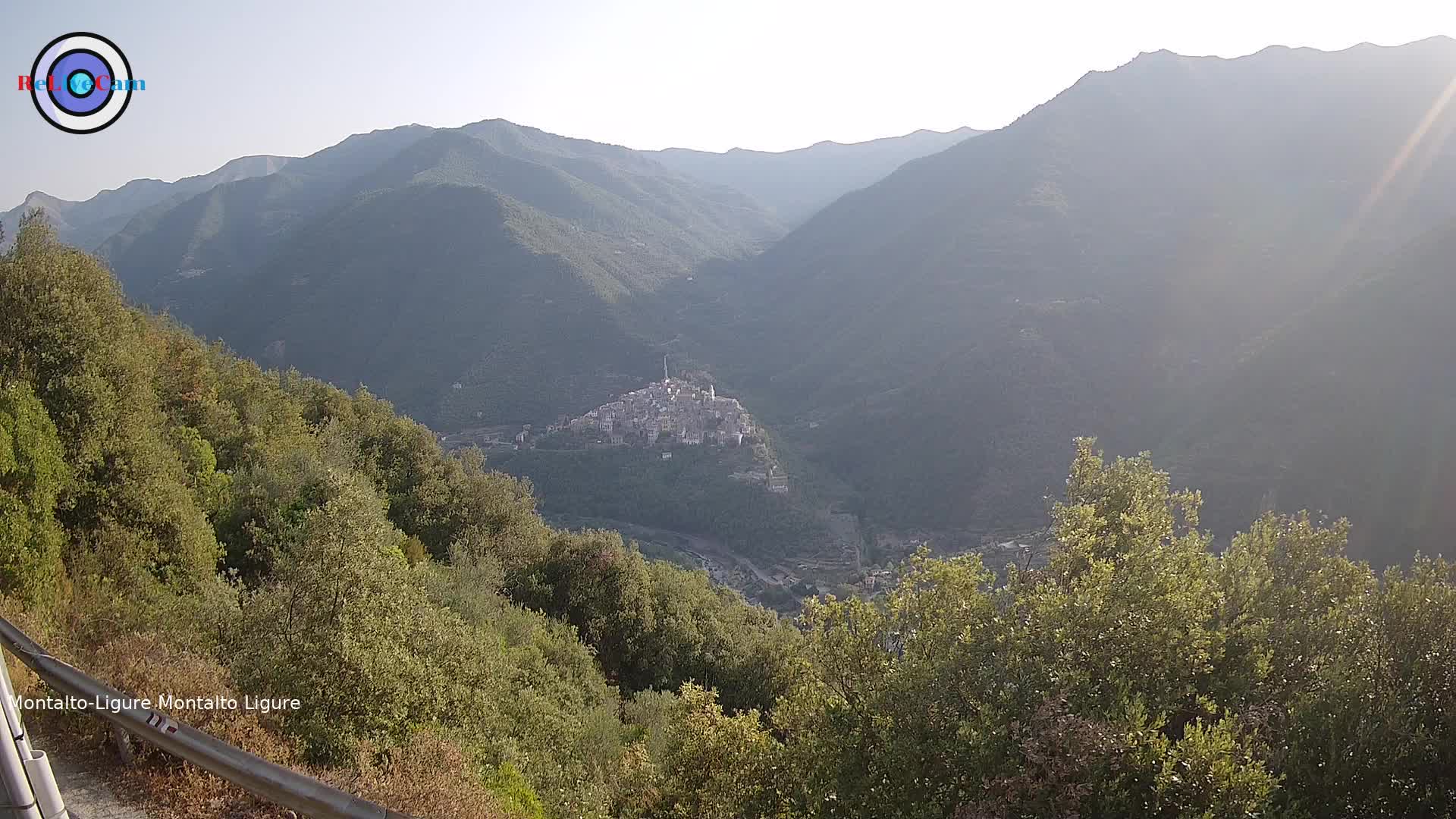 Timelapse del 25/07/2026