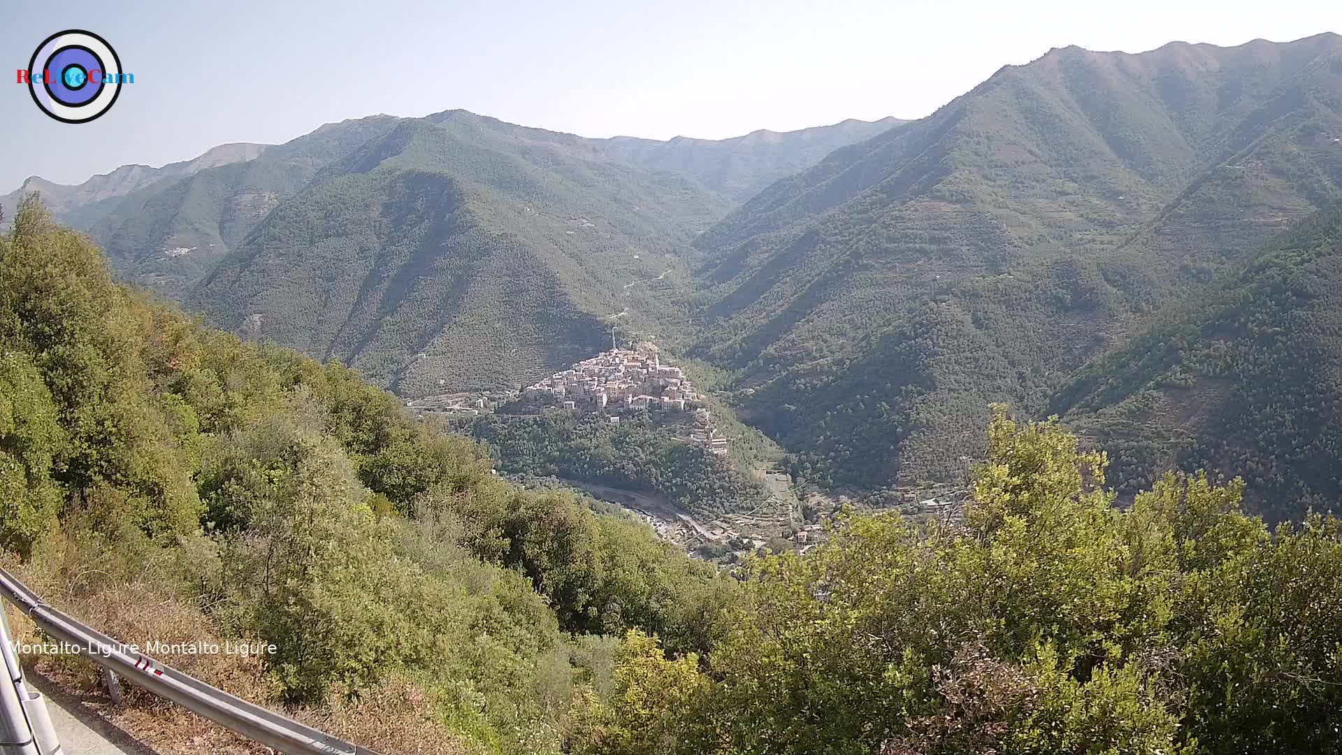 Timelapse del 25/07/2026