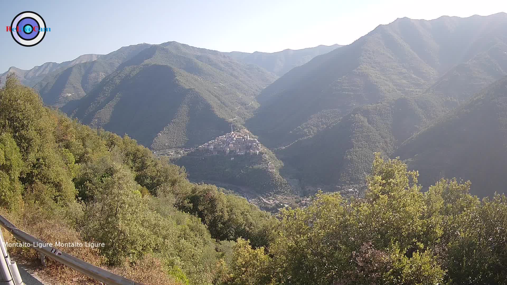 Timelapse del 27/07/2026