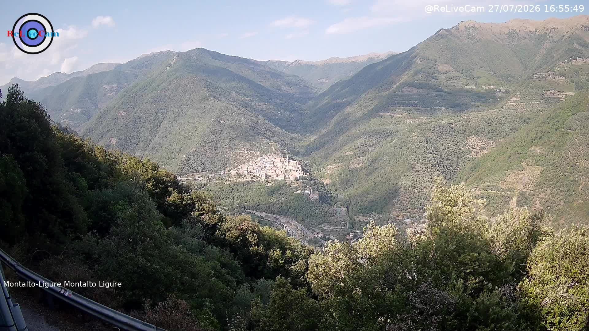 Timelapse del 27/07/2026