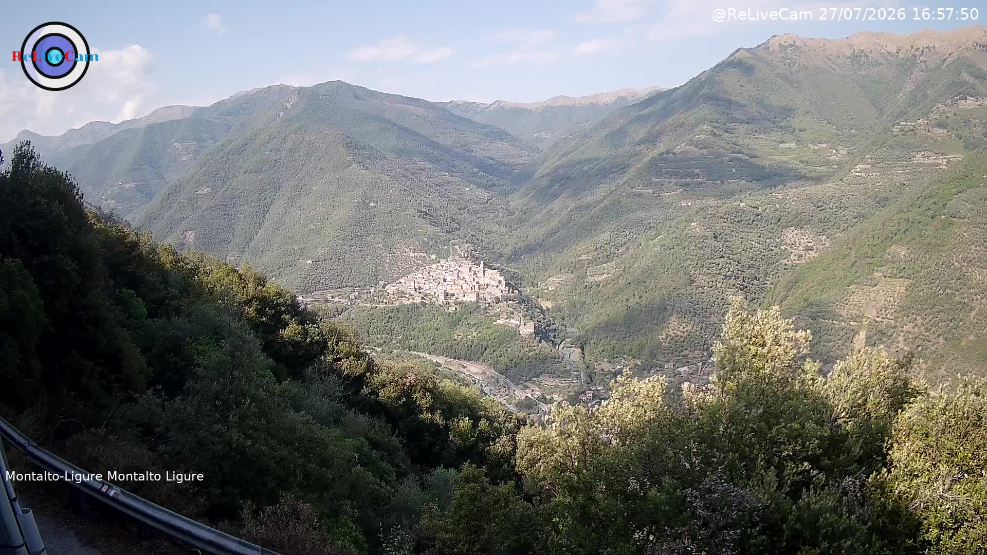 Timelapse del 27/07/2026