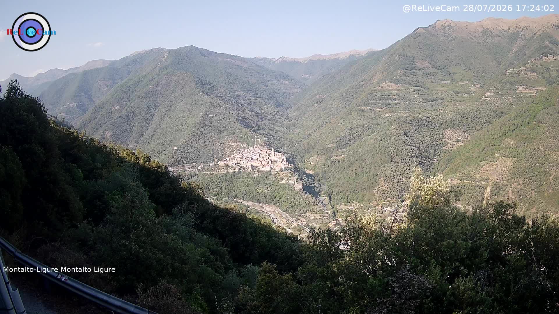 Timelapse del 28/07/2026