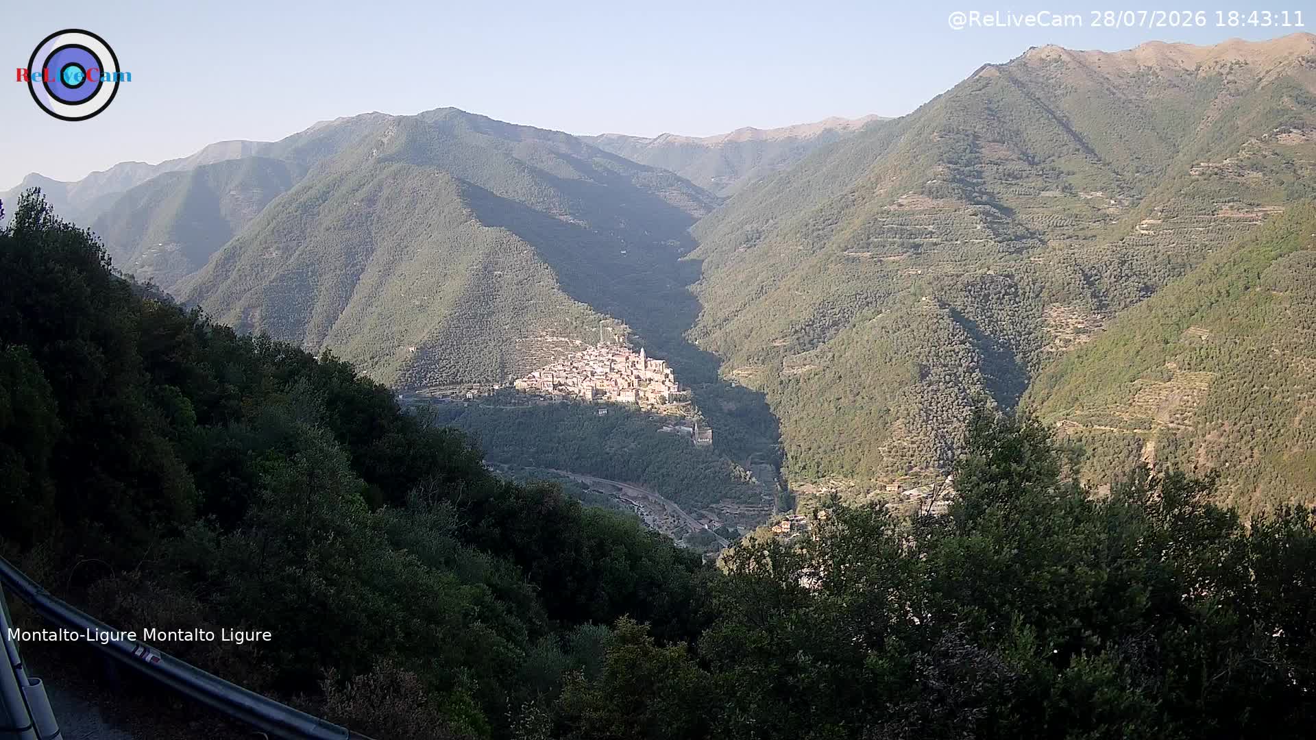 Timelapse del 28/07/2026