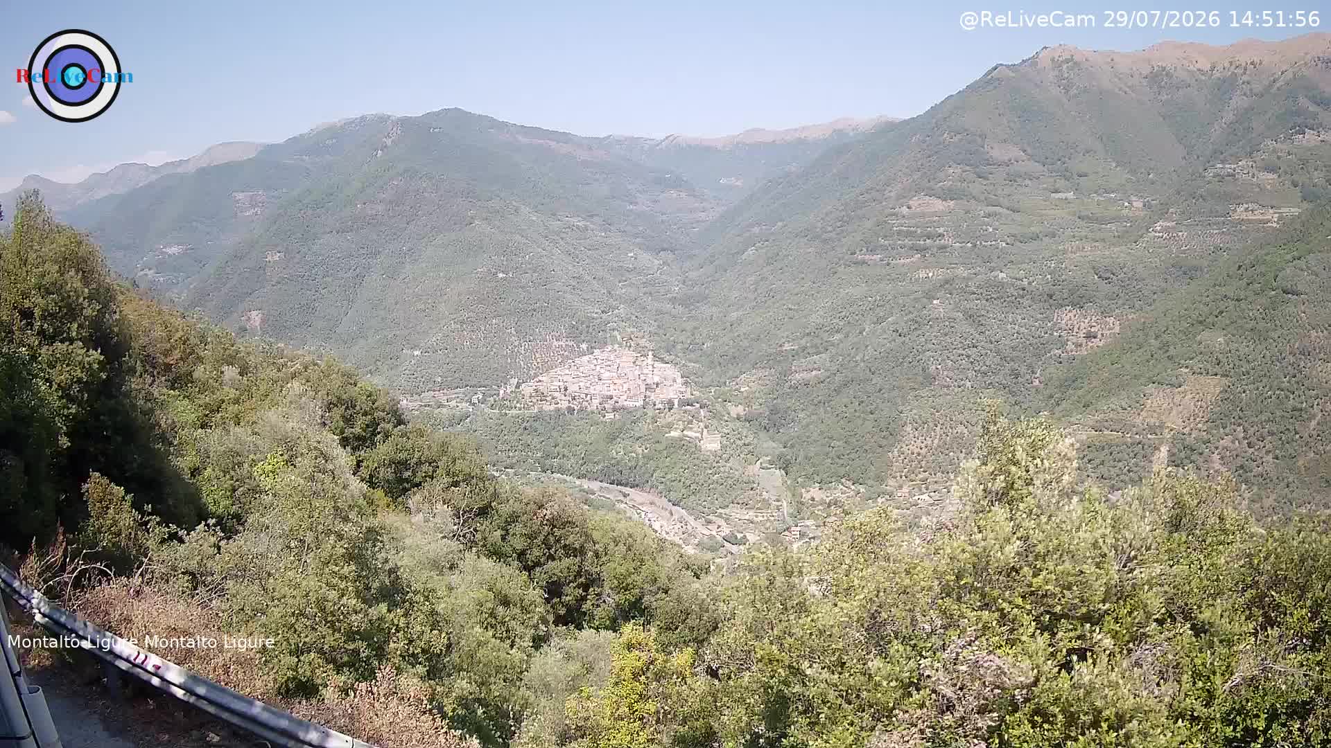 Timelapse del 29/07/2026