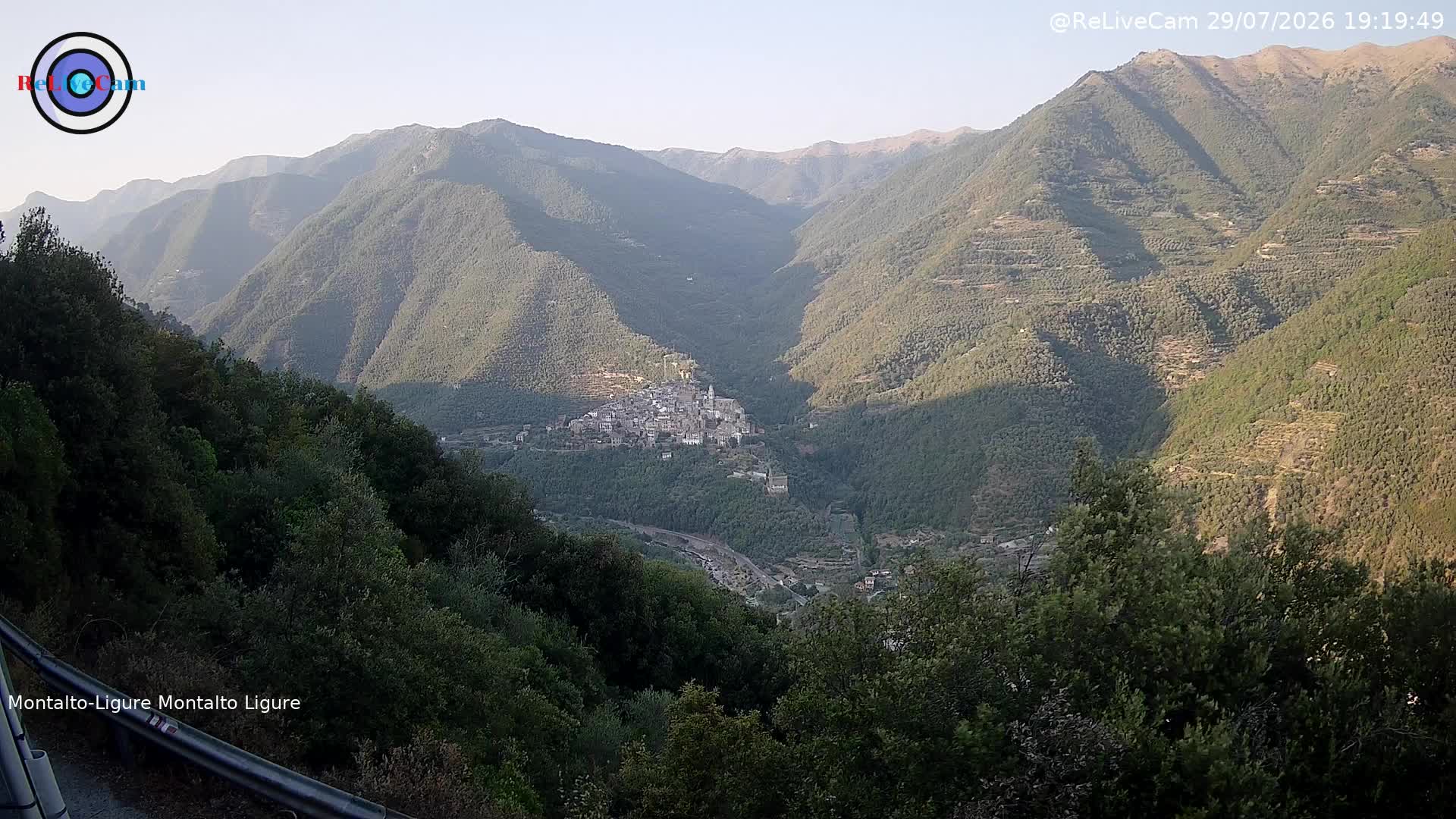 Timelapse del 29/07/2026