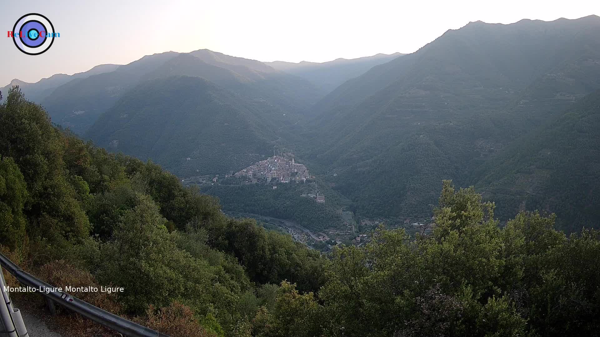 Timelapse del 30/07/2026