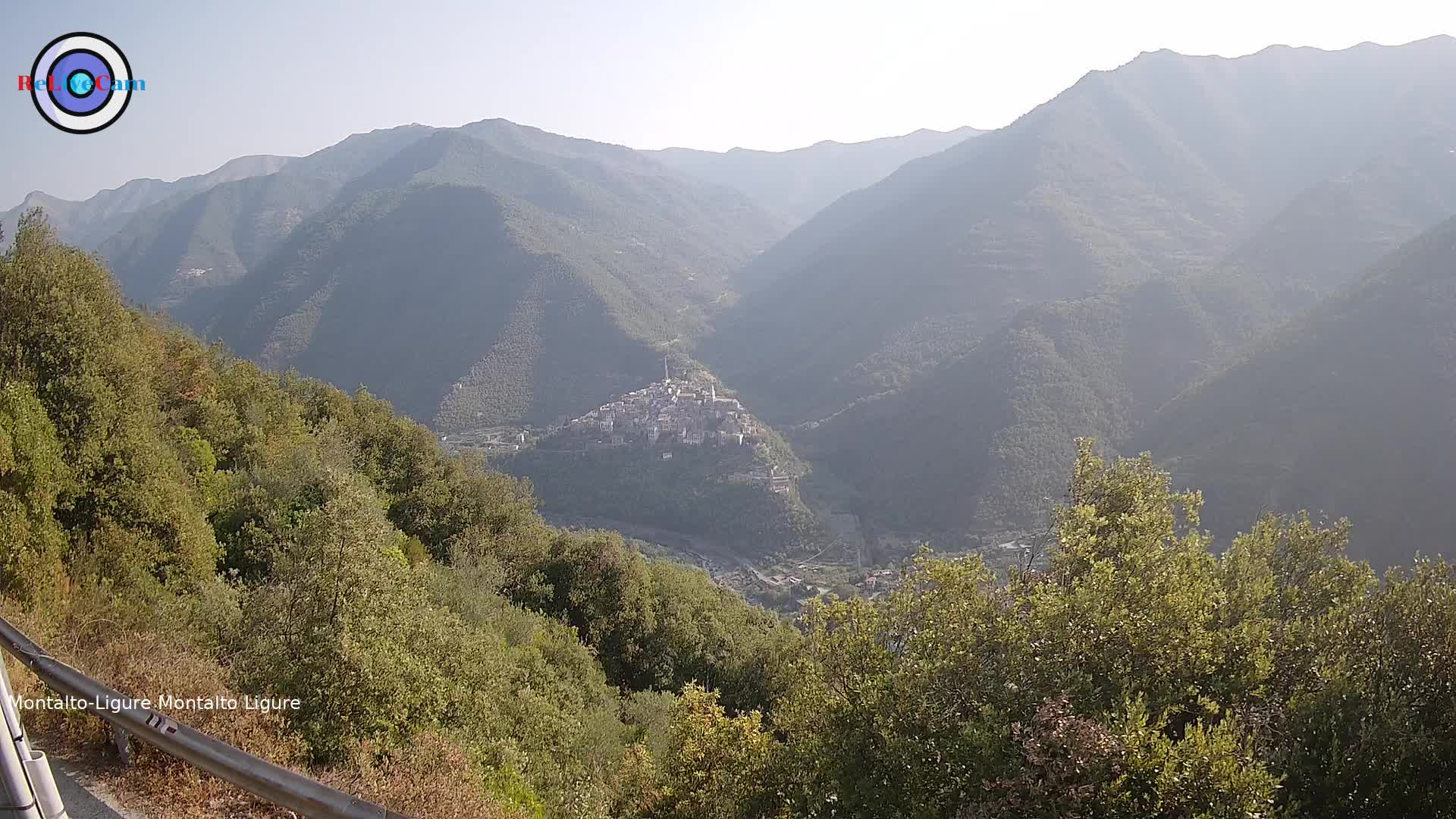 Timelapse del 31/07/2026