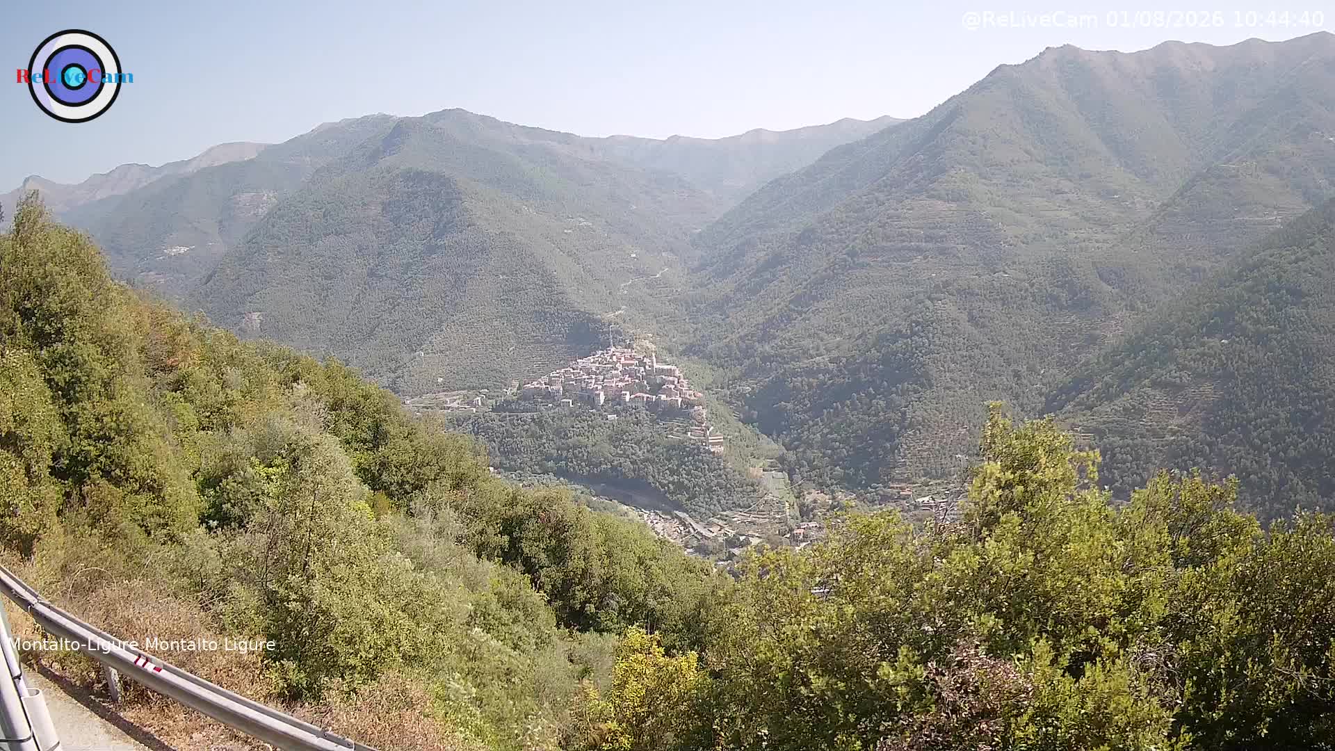 Timelapse del 01/08/2026