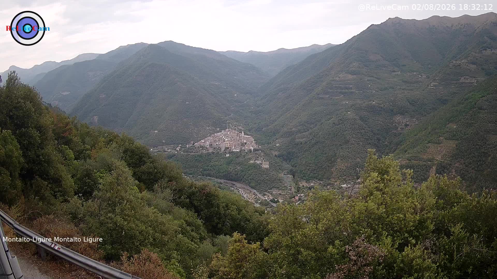 Timelapse del 02/08/2026