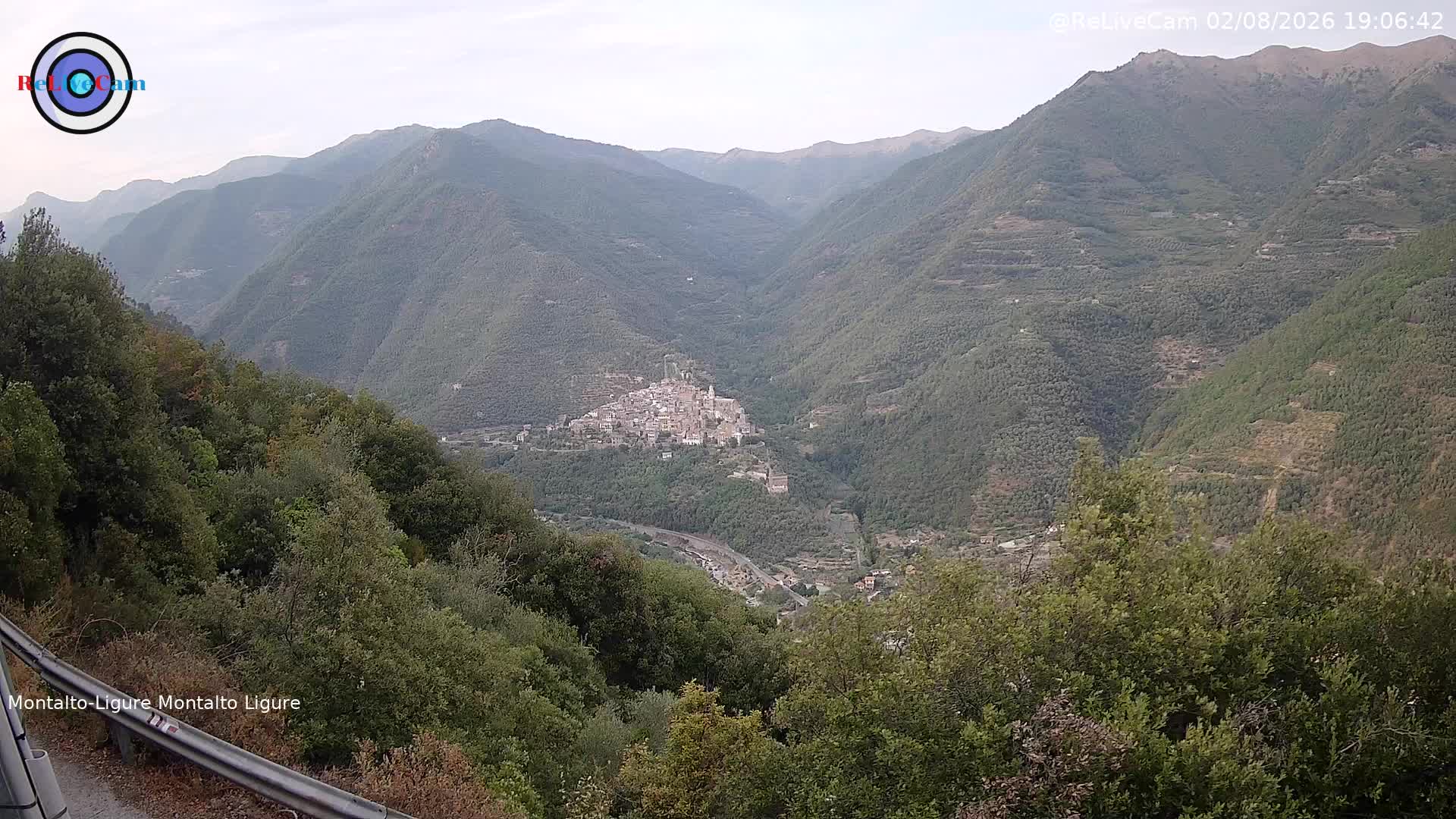 Timelapse del 02/08/2026