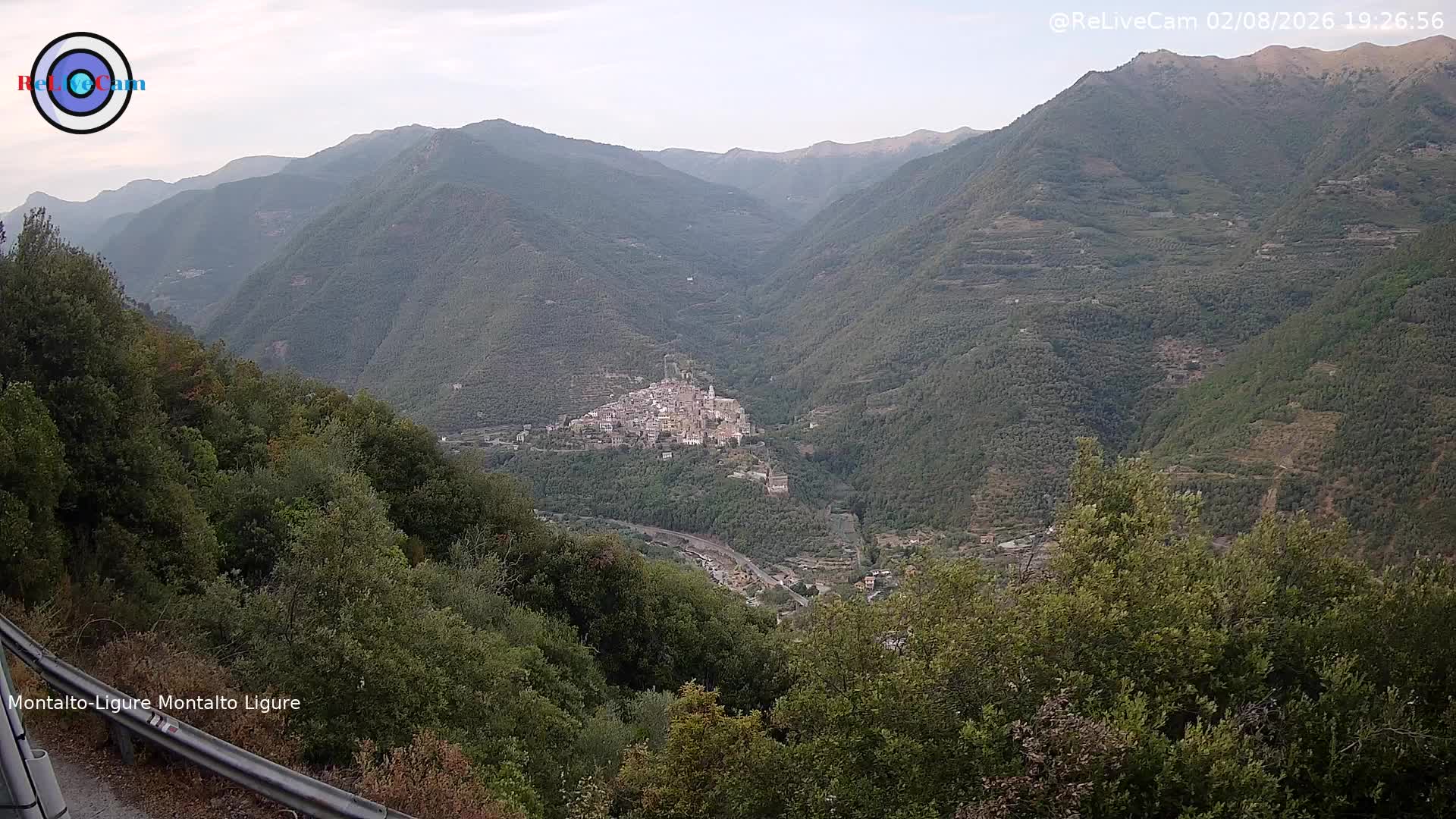 Timelapse del 02/08/2026