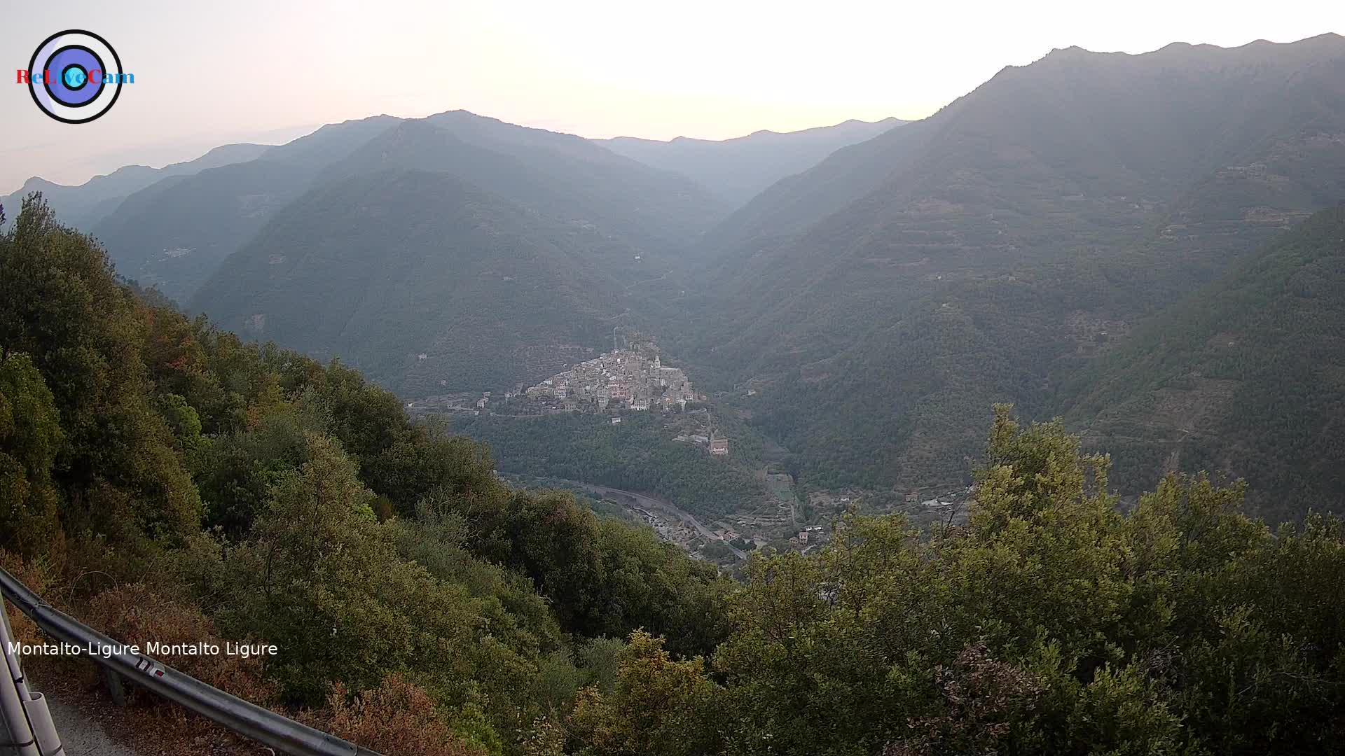 Timelapse del 03/08/2026