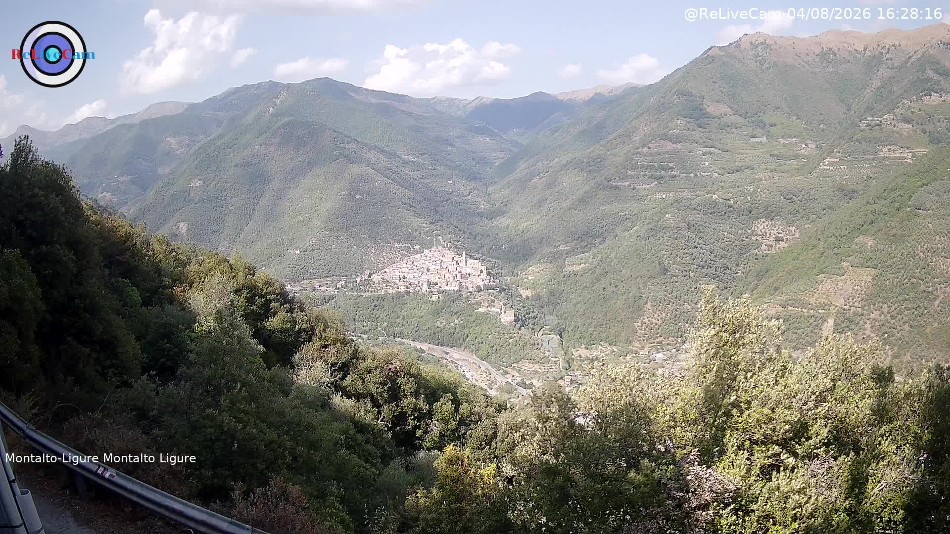 Timelapse del 04/08/2026