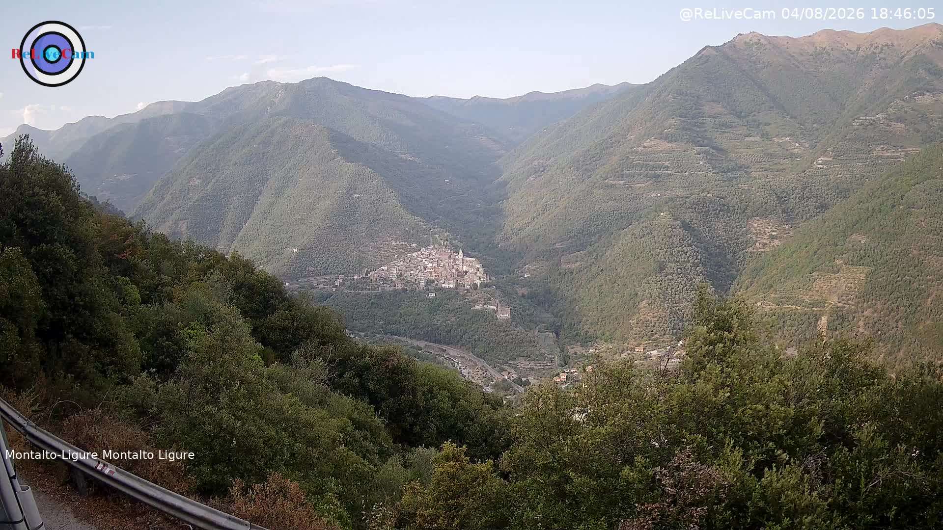Timelapse del 04/08/2026