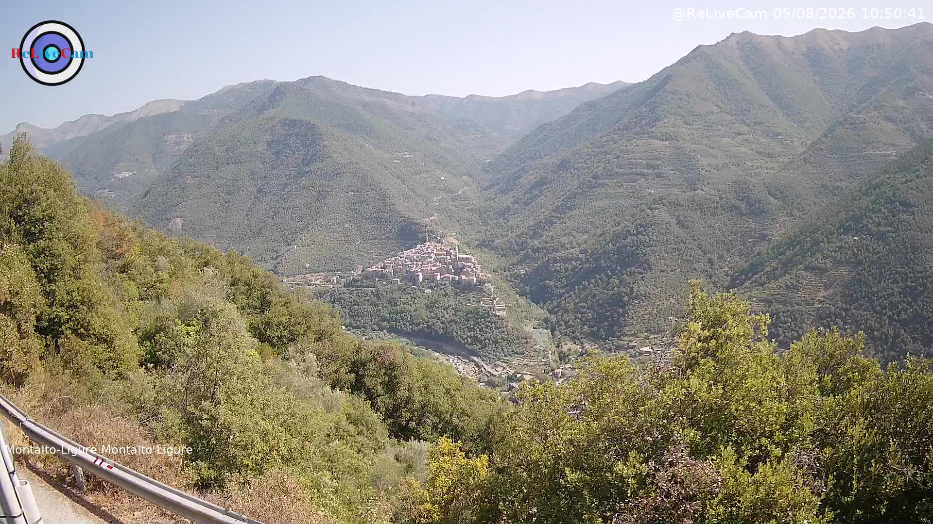 Timelapse del 05/08/2026