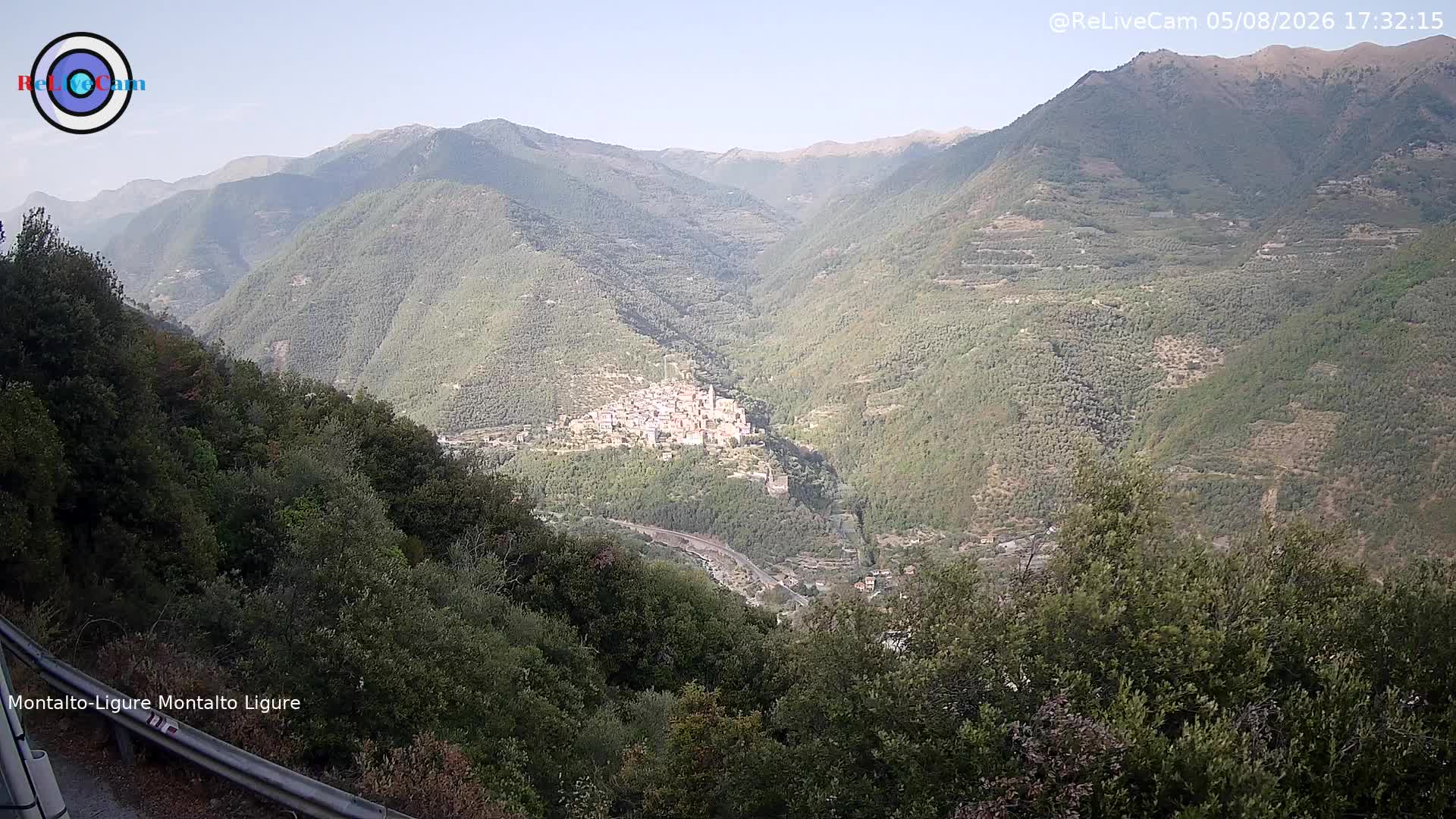 Timelapse del 05/08/2026