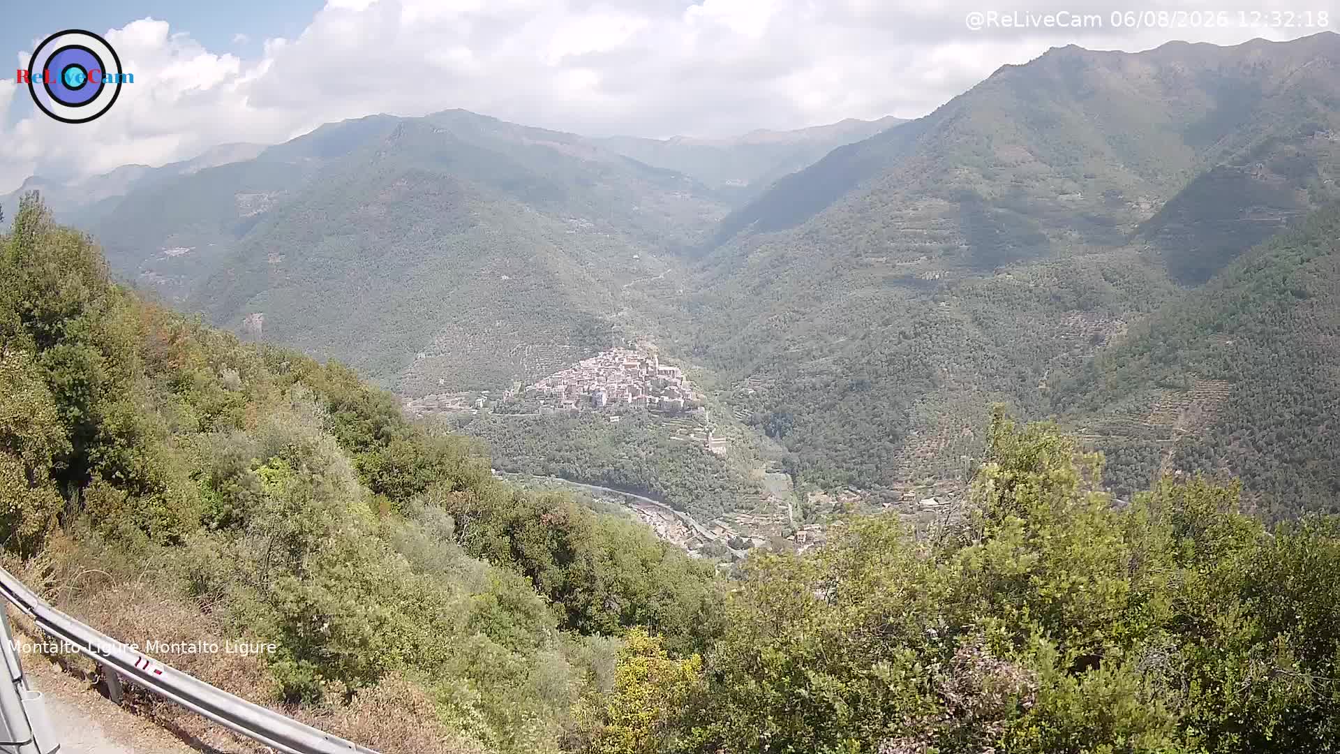 Timelapse del 06/08/2026
