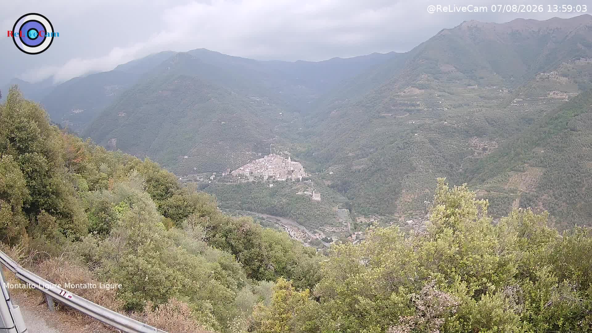 Timelapse del 07/08/2026
