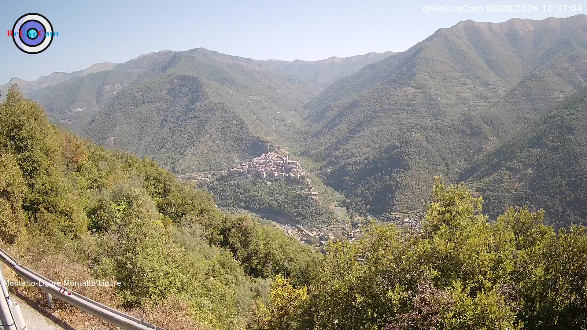 Timelapse del 08/08/2026