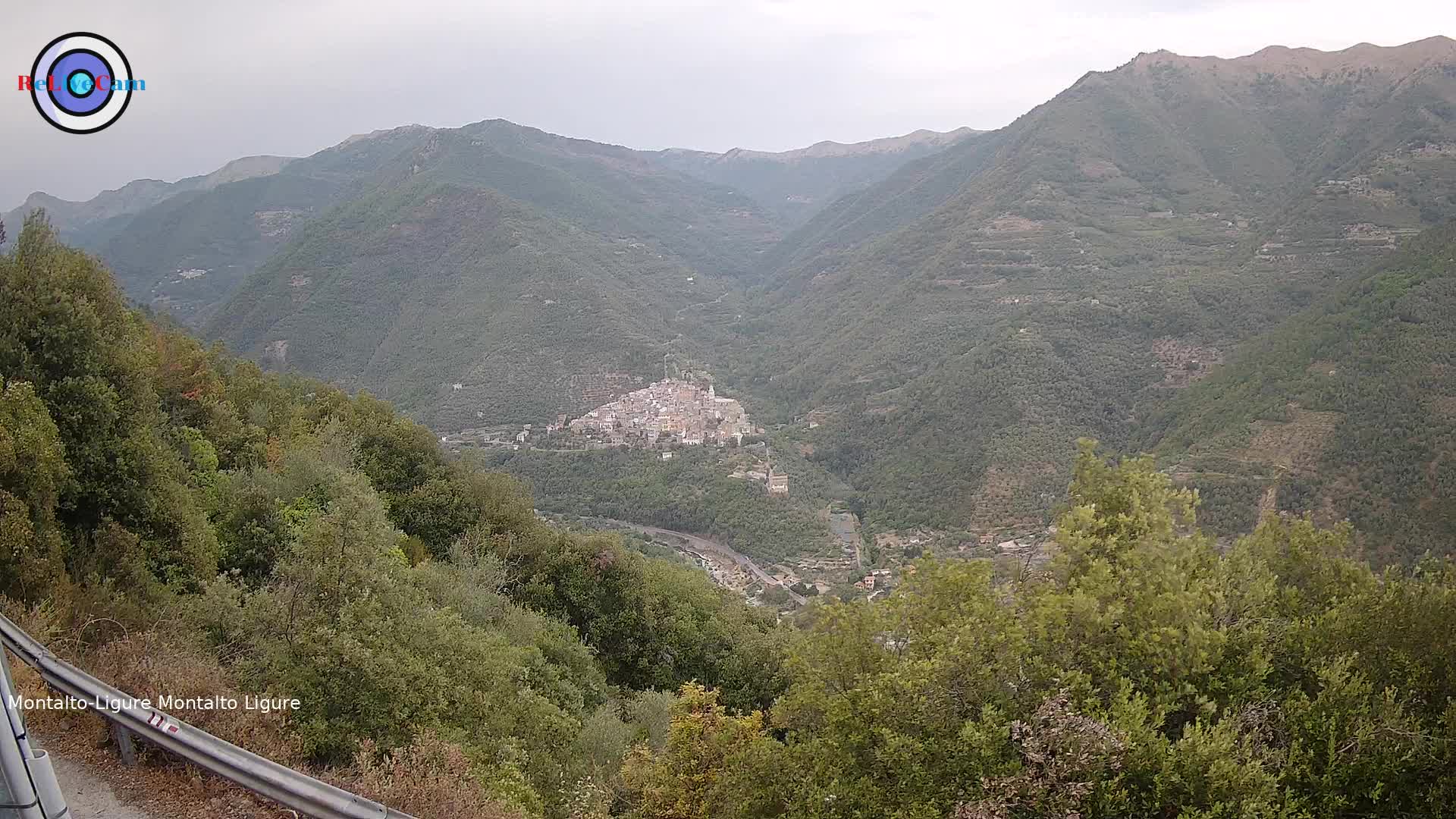 Timelapse del 09/08/2026