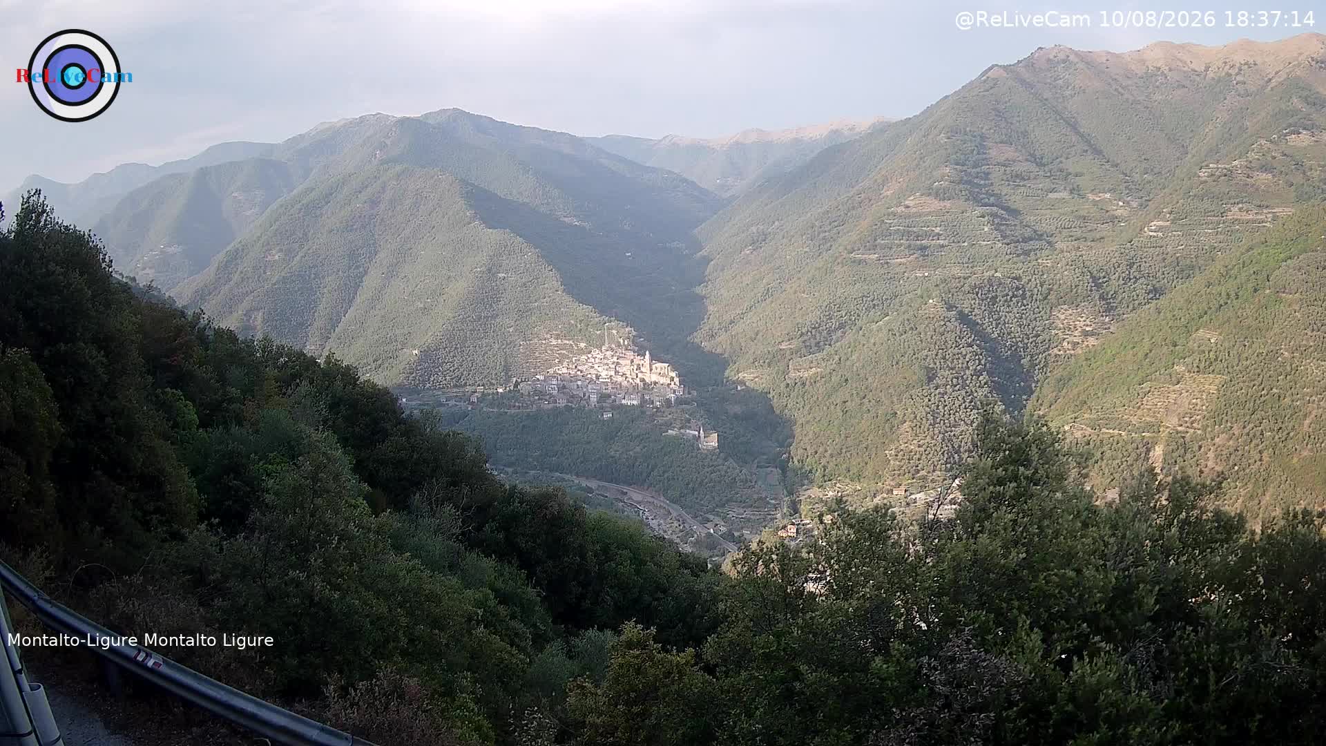 Timelapse del 10/08/2026