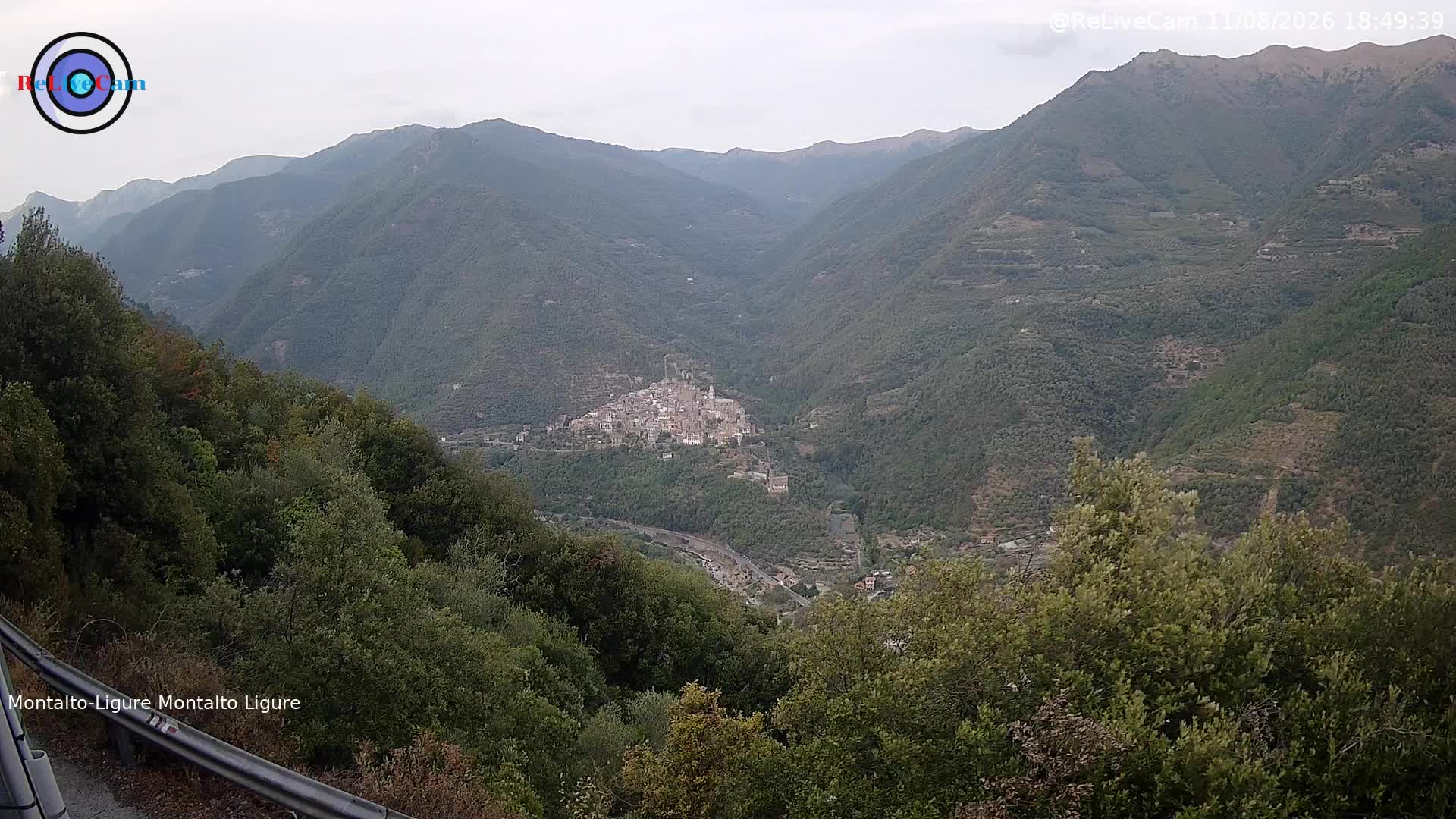 Timelapse del 11/08/2026