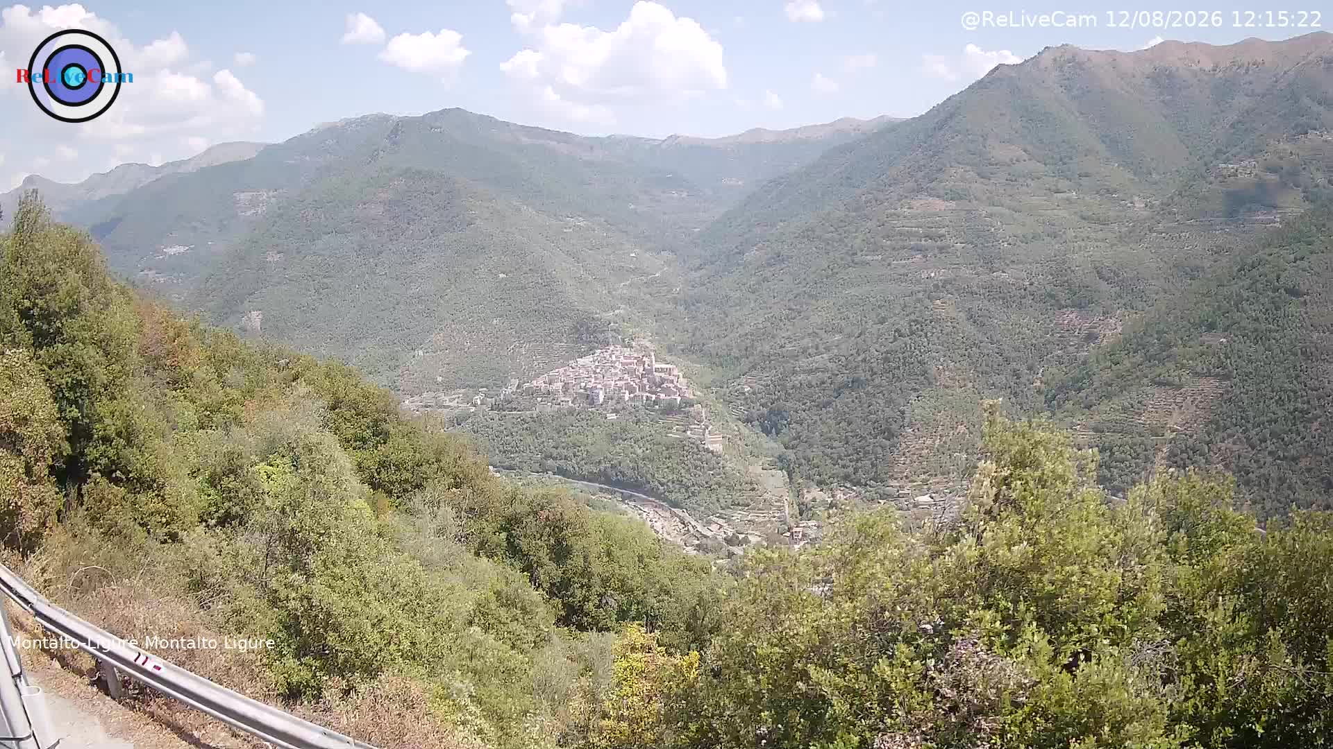 Timelapse del 12/08/2026