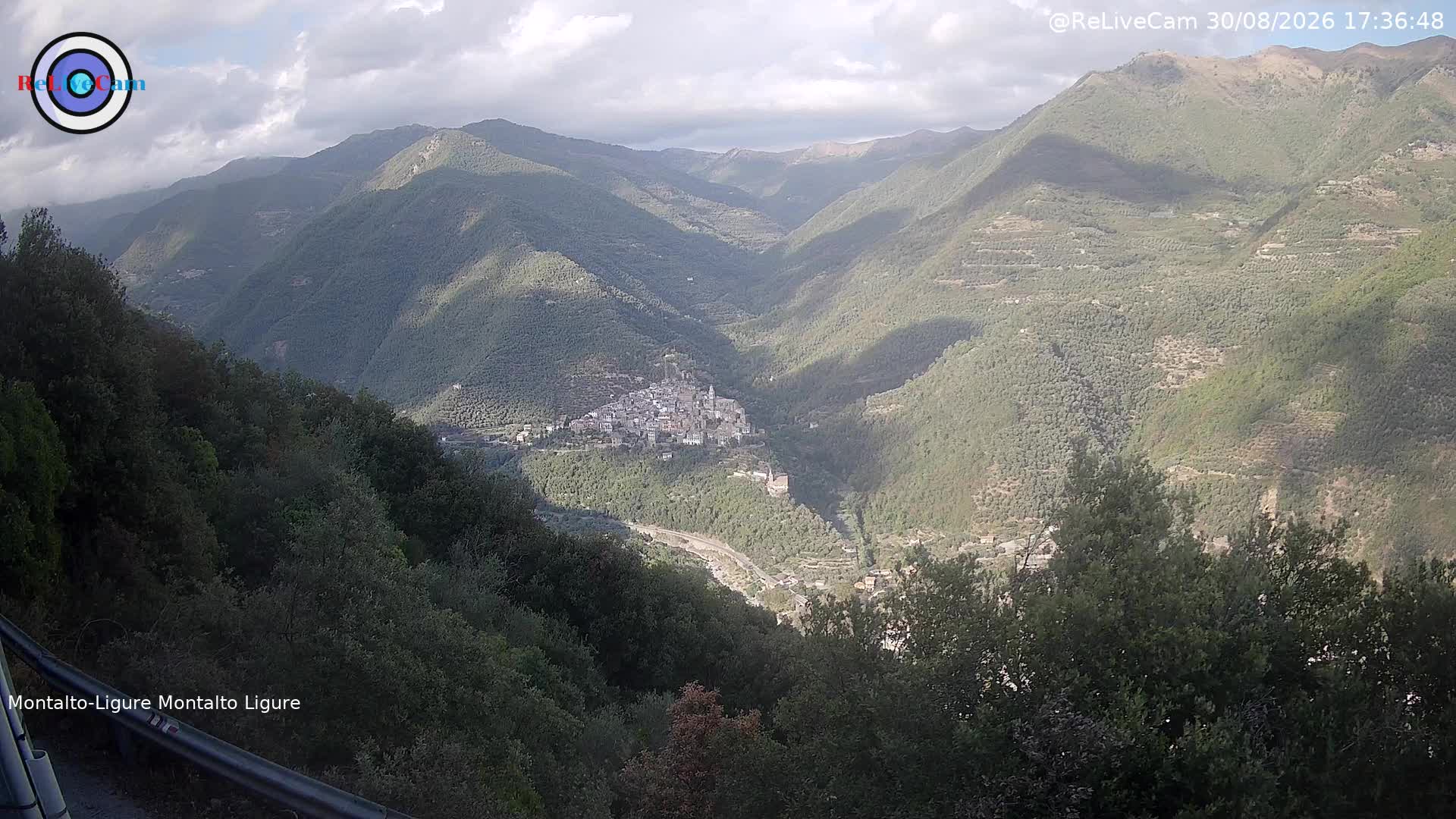 Timelapse del 30/08/2026
