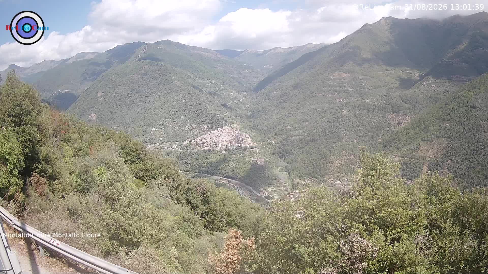 Timelapse del 31/08/2026