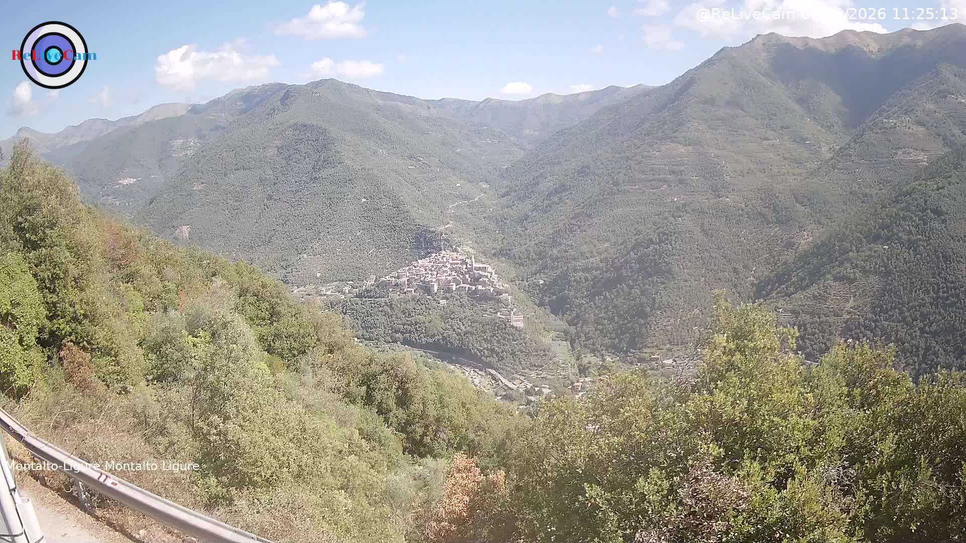 Timelapse del 01/09/2026
