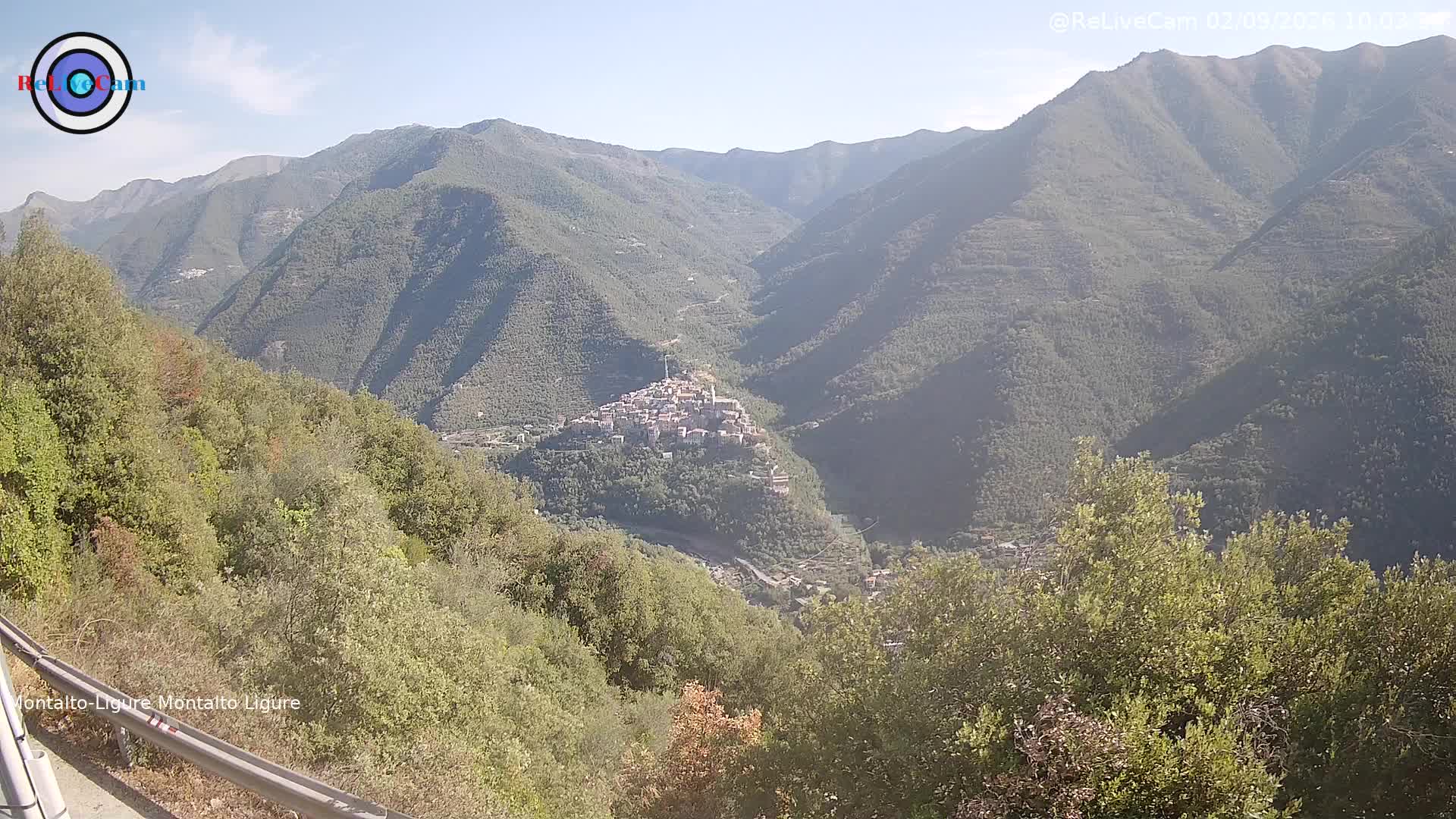 Timelapse del 02/09/2026