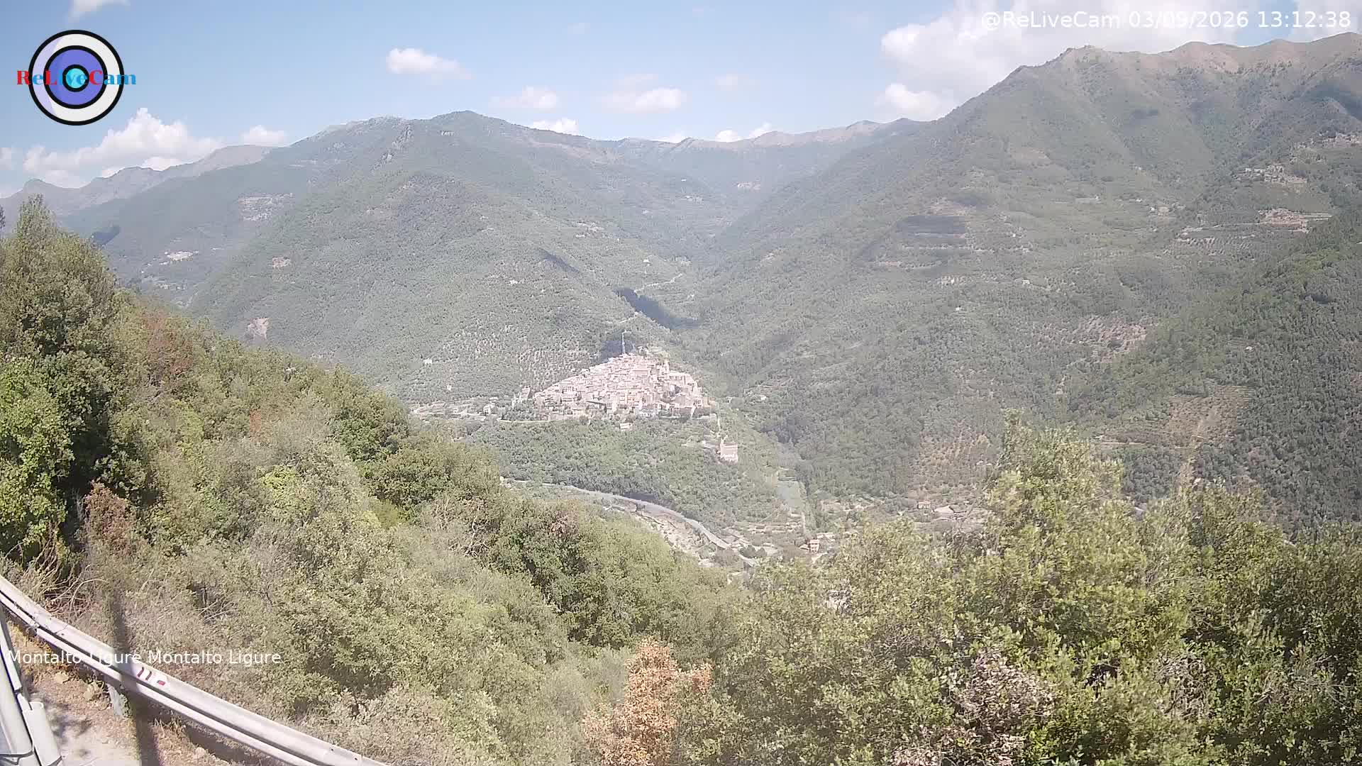 Timelapse del 03/09/2026