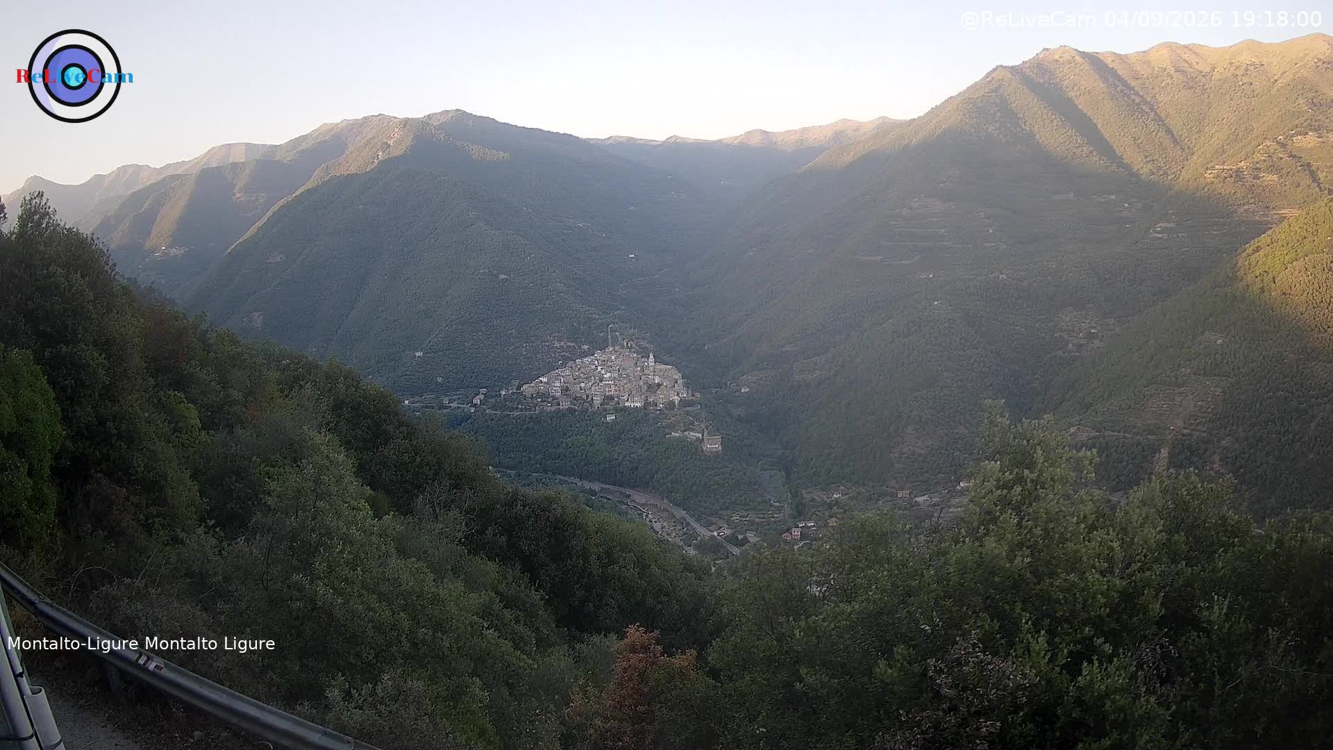 Timelapse del 04/09/2026
