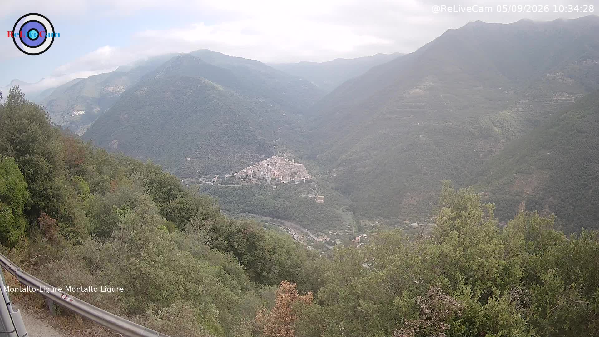 Timelapse del 05/09/2026