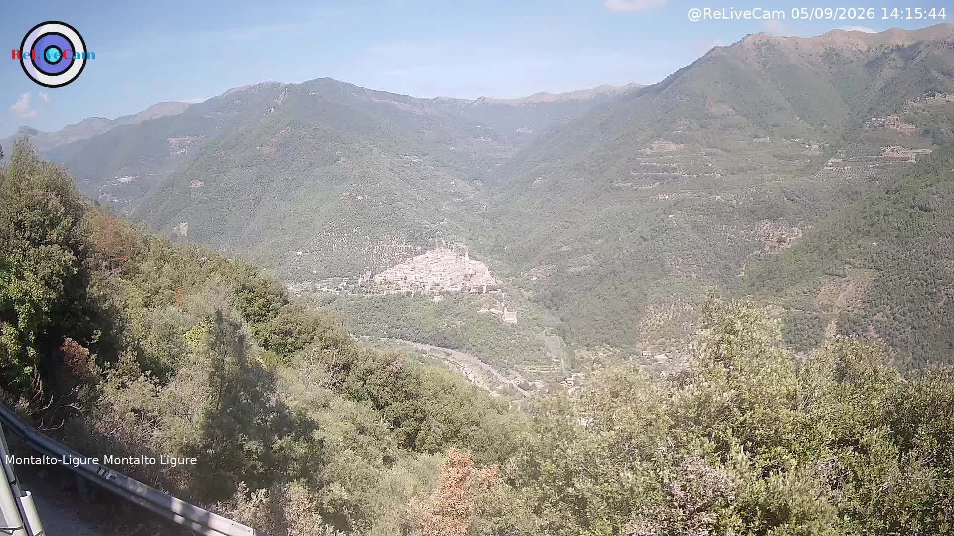 Timelapse del 05/09/2026
