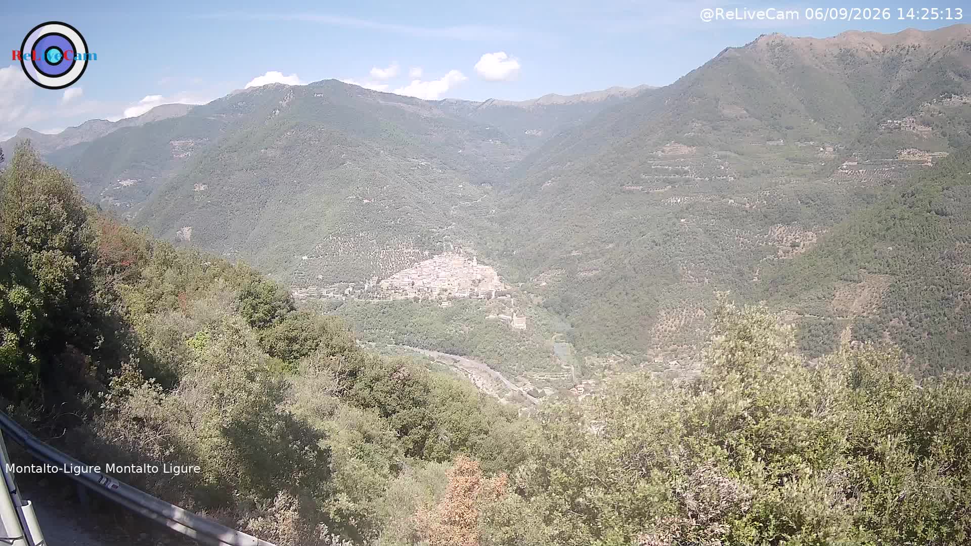 Timelapse del 06/09/2026