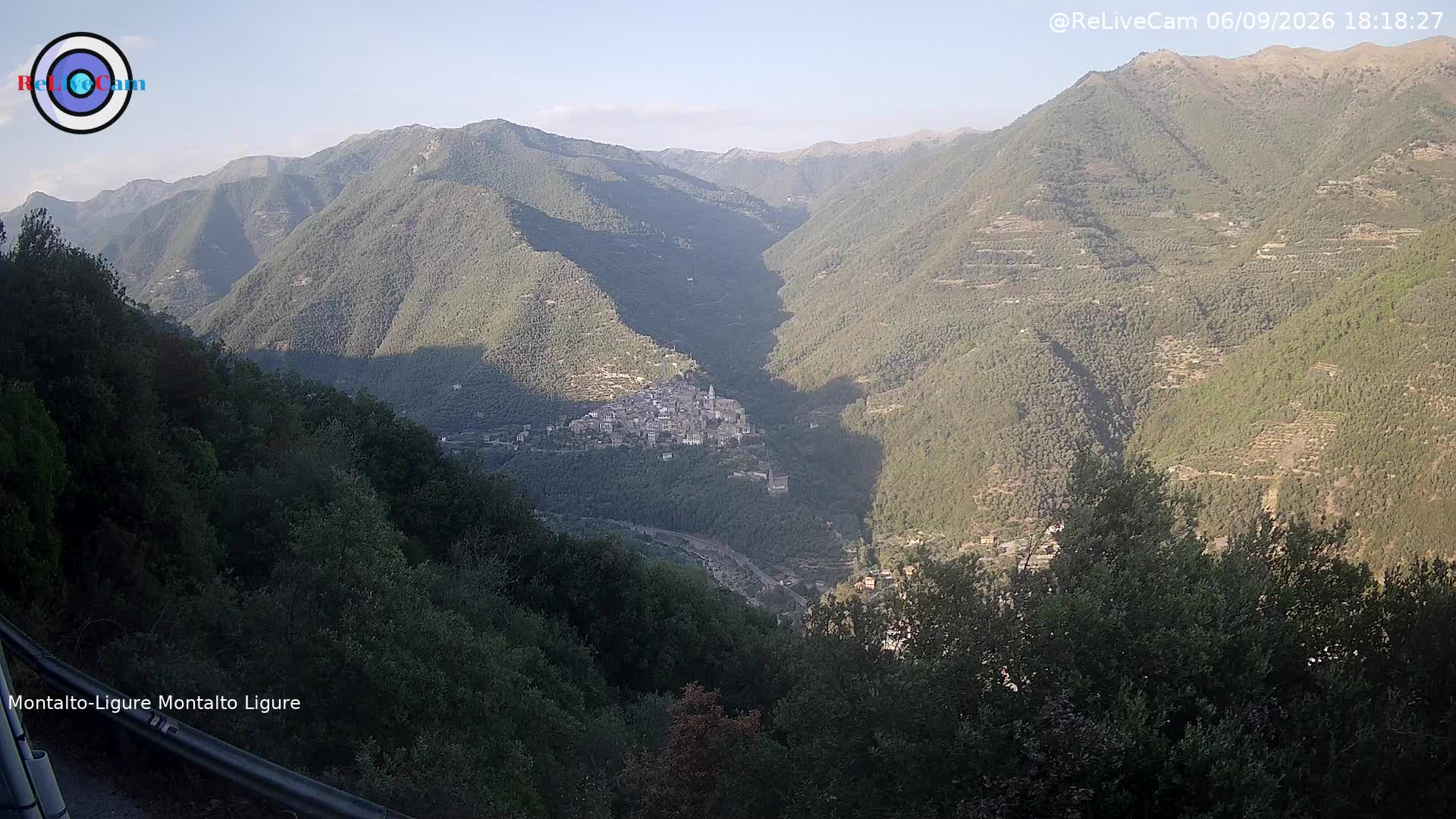 Timelapse del 06/09/2026