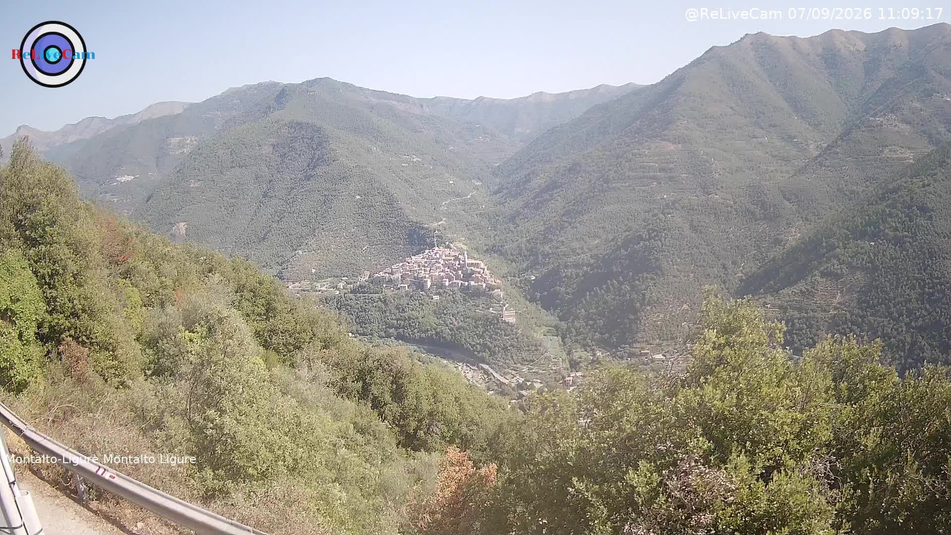 Timelapse del 07/09/2026
