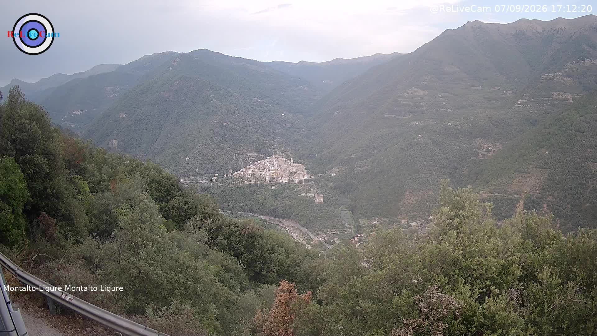 Timelapse del 07/09/2026