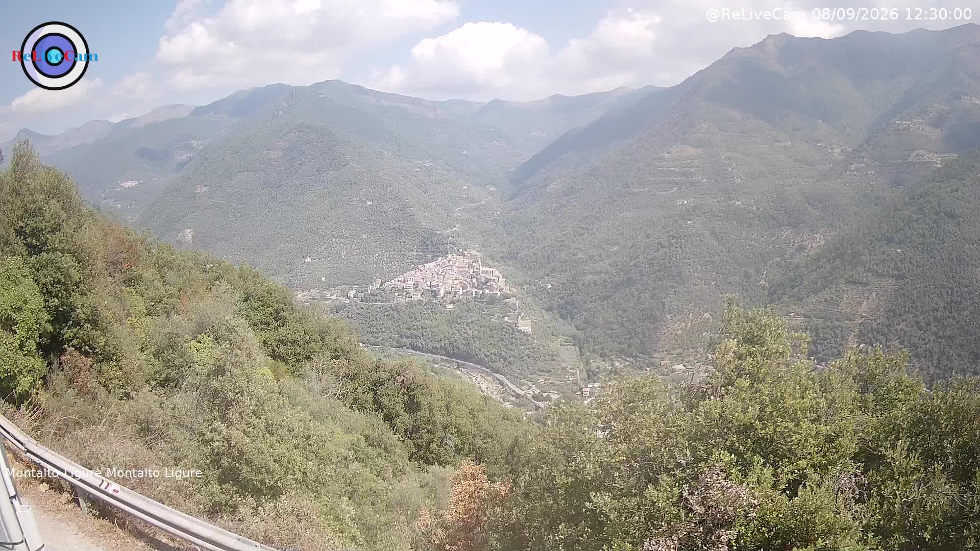Timelapse del 08/09/2026
