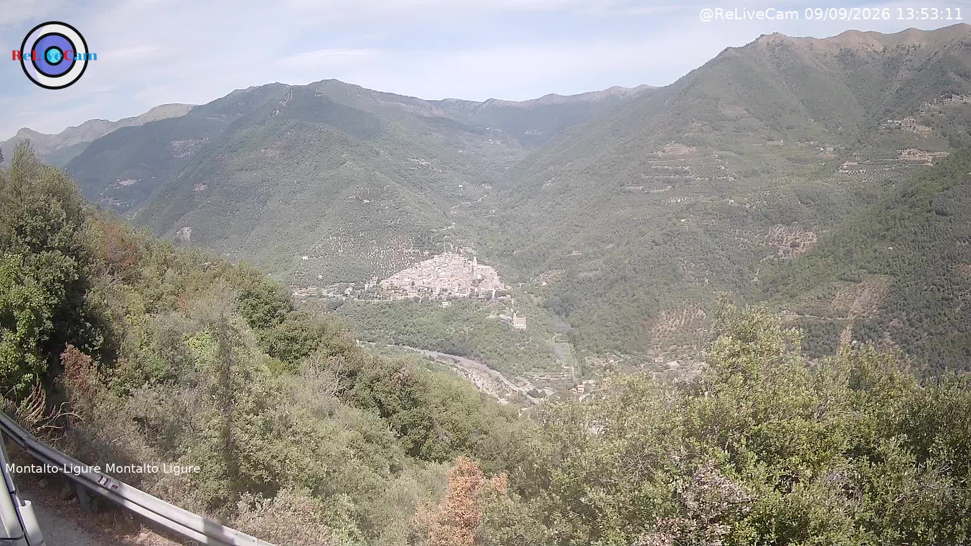 Timelapse del 09/09/2026