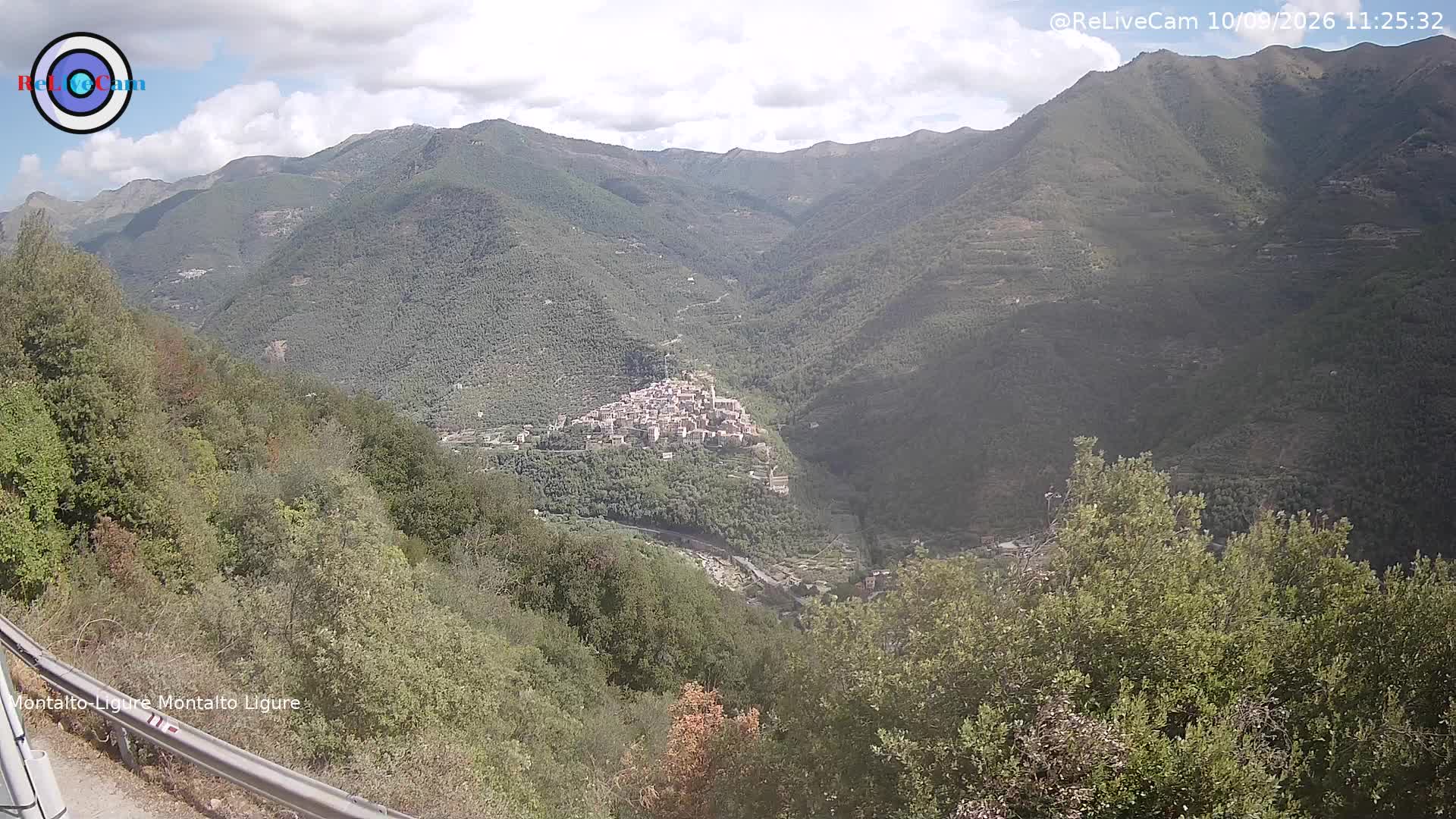 Timelapse del 10/09/2026
