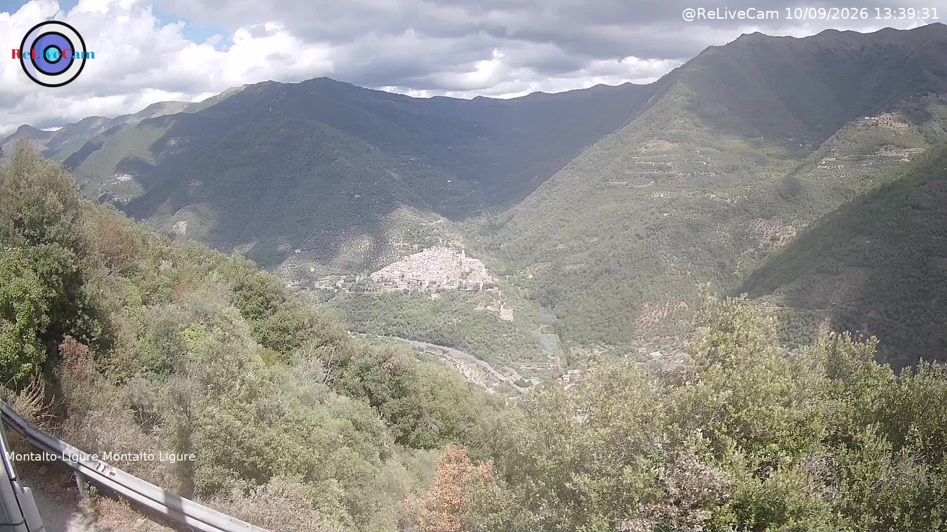 Timelapse del 10/09/2026
