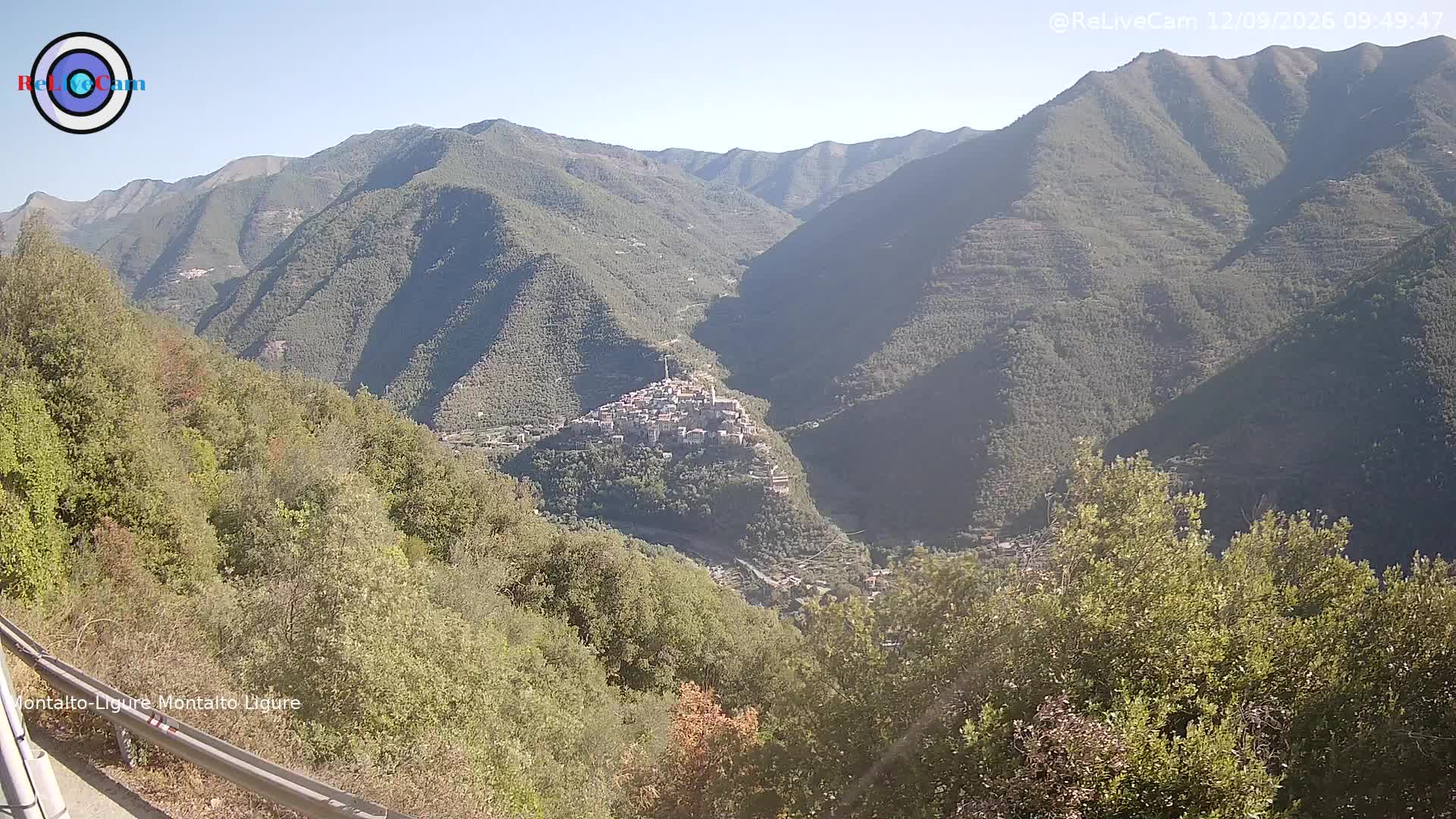 Timelapse del 12/09/2026